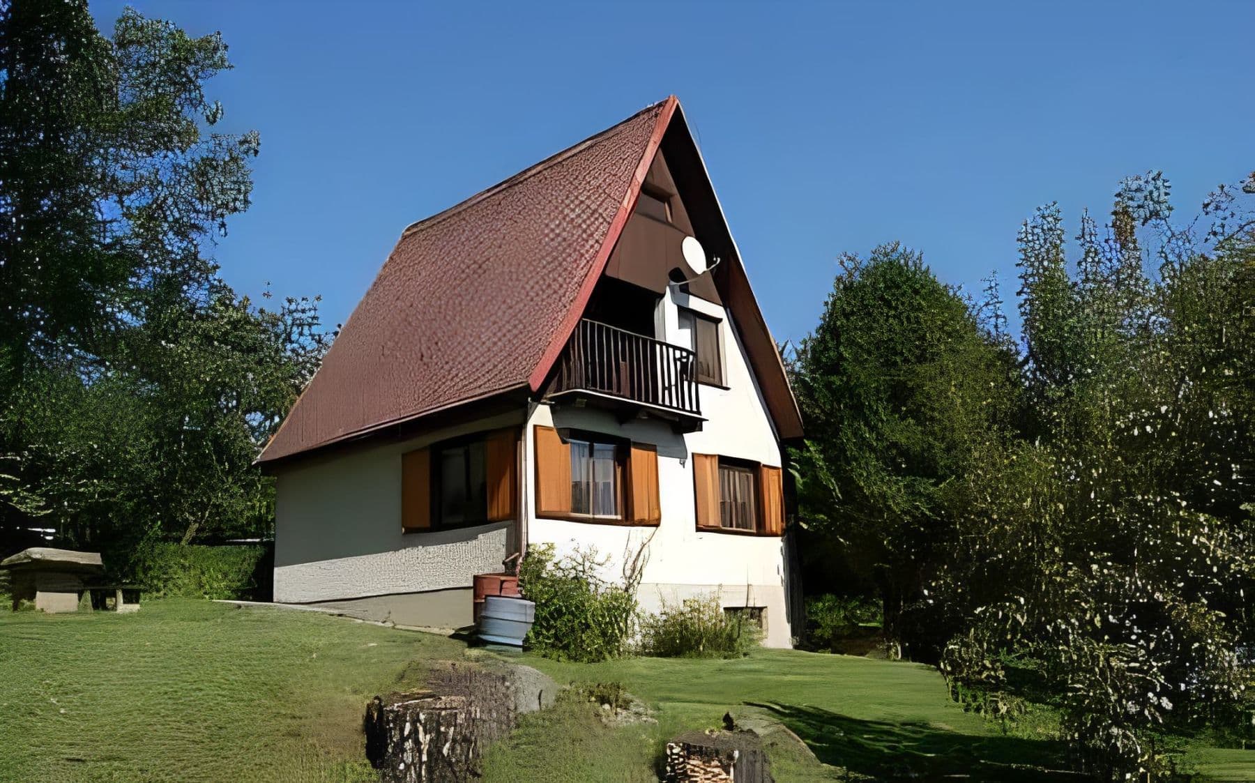 Prenájom rekreačného objektu, Blažejov, Jihočeský kraj Prenájom rekreačného objektu, Blažejov, Jihočeský kraj