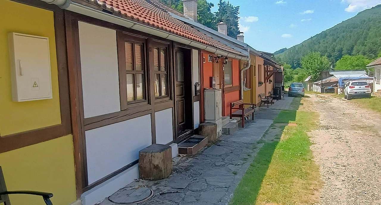 Prenájom rekreačného objektu, Brumov-Bylnice, Zlínský kraj Prenájom rekreačného objektu, Brumov-Bylnice, Zlínský kraj