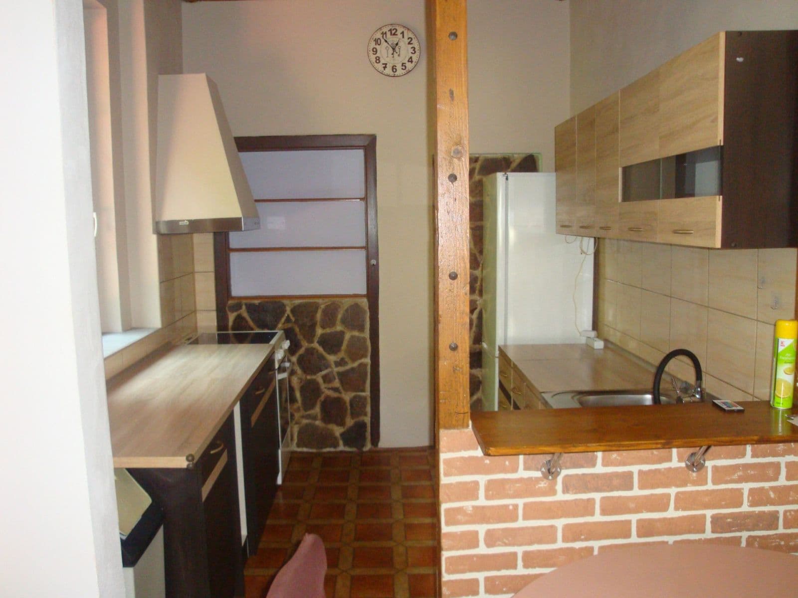 Prenájom bytu 2-izbový 70 m², Revoluční, Loket, Karlovarský kraj Prenájom bytu 2-izbový 70 m², Revoluční, Loket, Karlovarský kraj