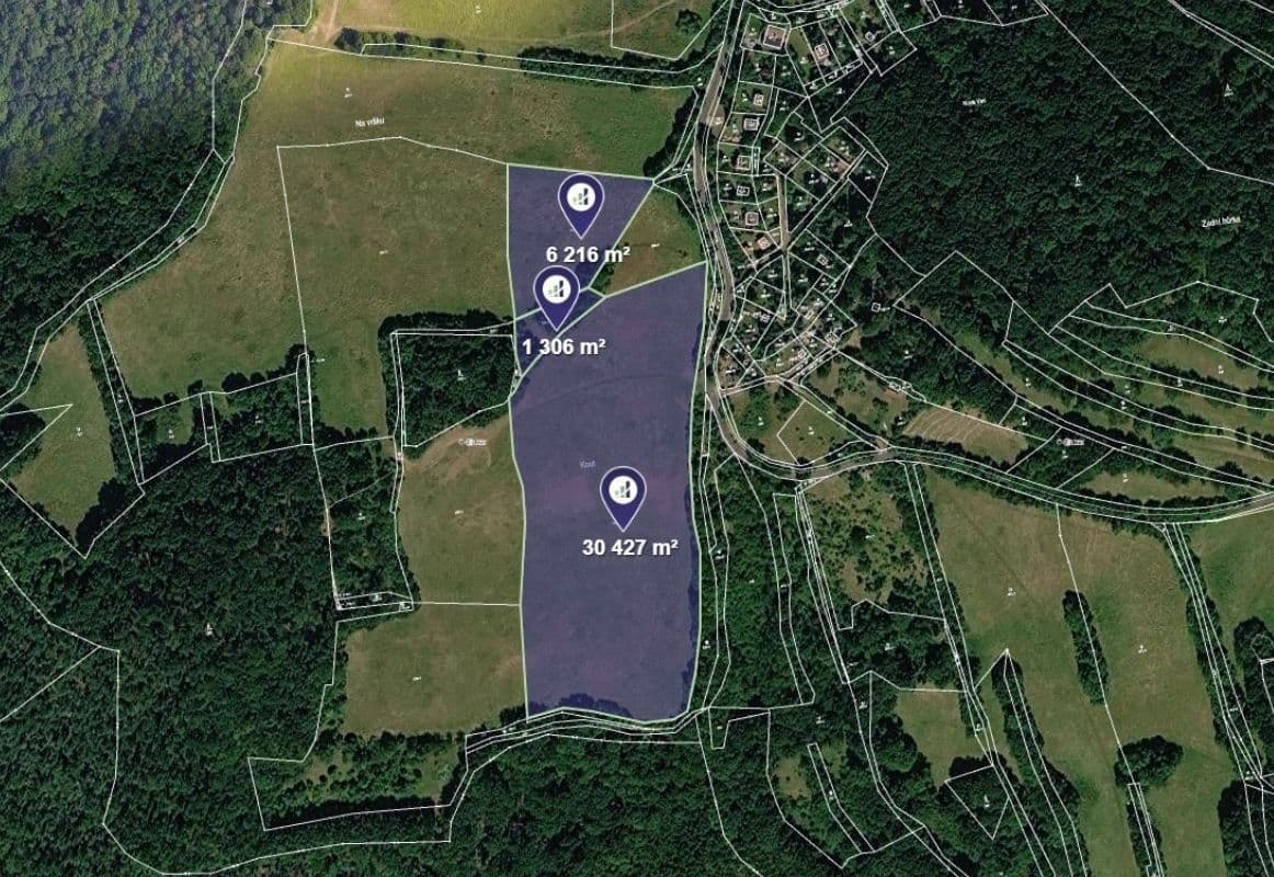 Predaj pozemku 7.590 m², Ústí nad Labem, Ústecký kraj Predaj pozemku 7.590 m², Ústí nad Labem, Ústecký kraj