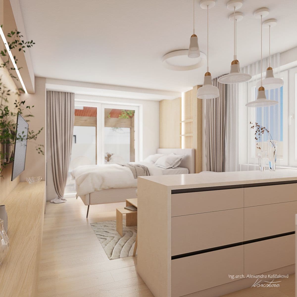 Predaj bytu 1-izbový 31 m², Lozická, Praha, Praha Predaj bytu 1-izbový 31 m², Lozická, Praha, Praha