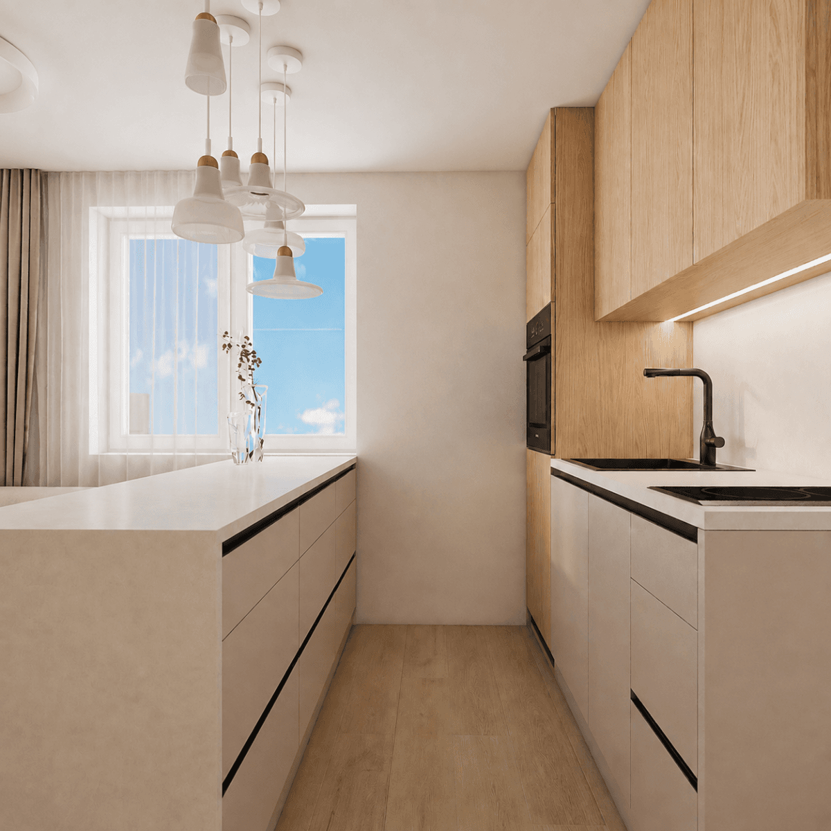 Predaj bytu 1-izbový 31 m², Lozická, Praha, Praha Predaj bytu 1-izbový 31 m², Lozická, Praha, Praha