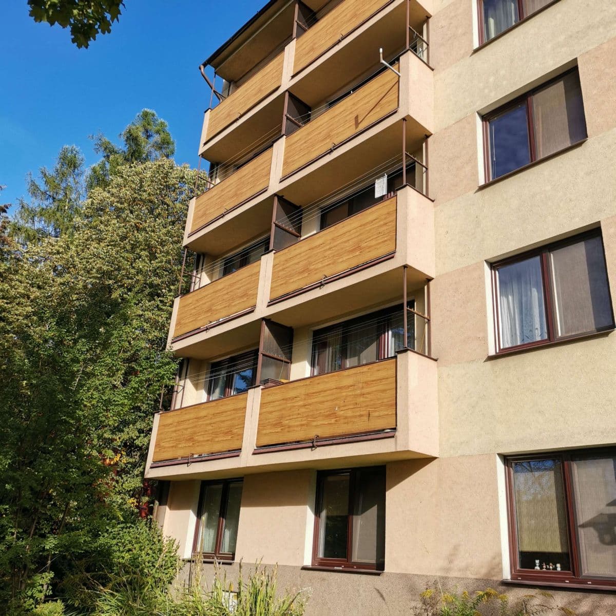 Prenájom bytu 3-izbový 55 m², Ve Svahu, Karviná, Moravskoslezský kraj Prenájom bytu 3-izbový 55 m², Ve Svahu, Karviná, Moravskoslezský kraj