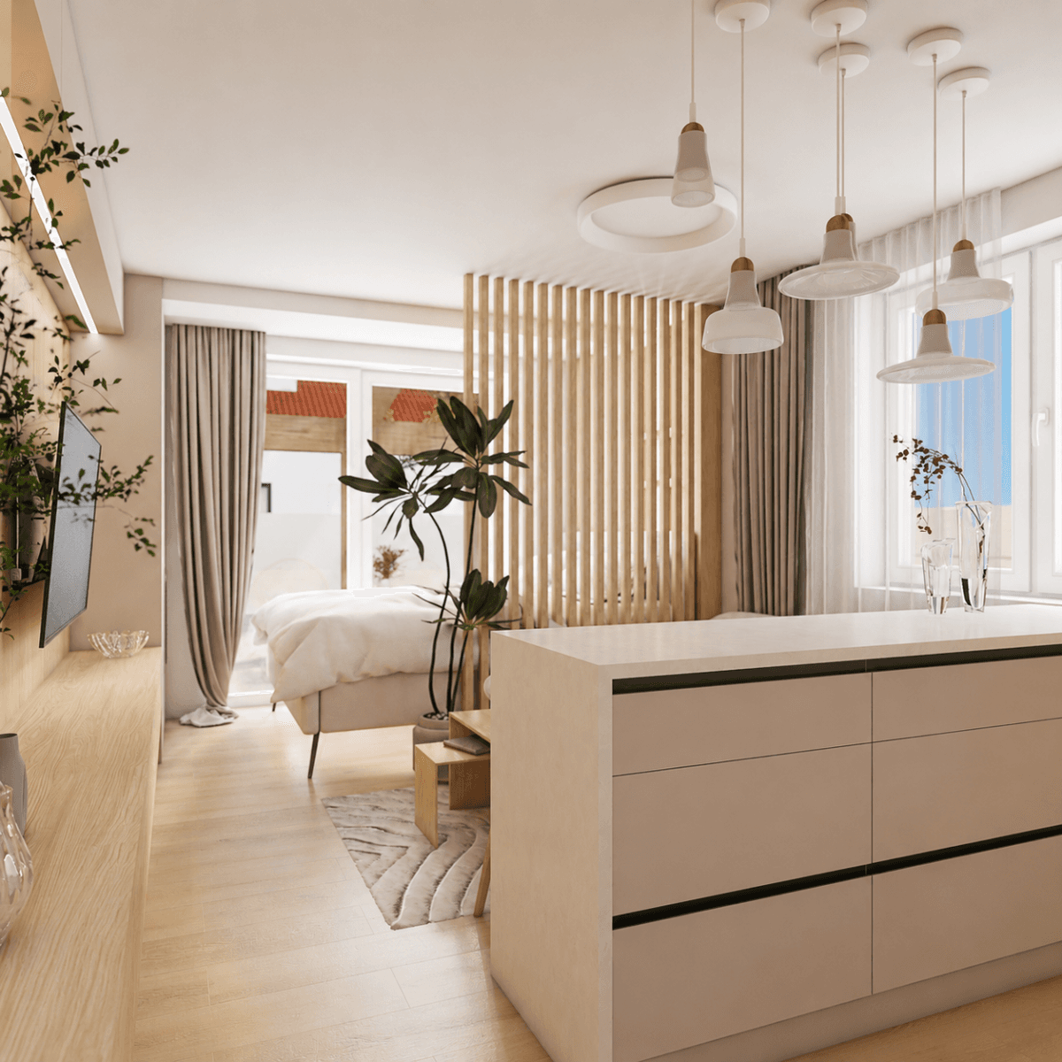 Predaj bytu 1-izbový 32 m², Lozická, Praha, Praha Predaj bytu 1-izbový 32 m², Lozická, Praha, Praha