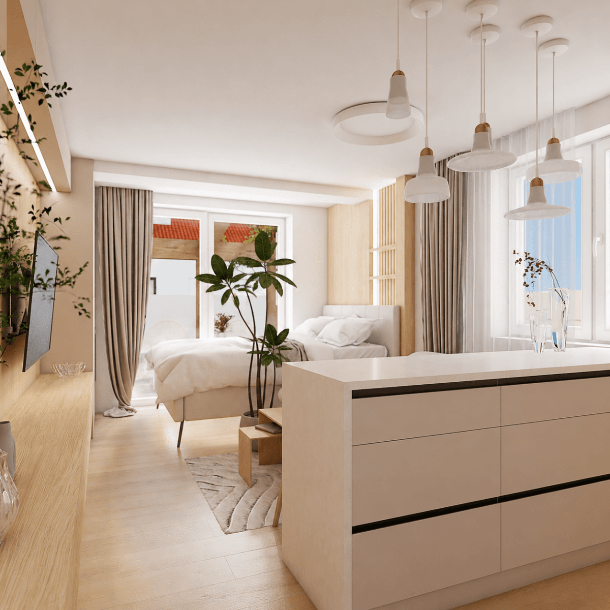 Predaj bytu 1-izbový 32 m², Lozická, Praha, Praha Predaj bytu 1-izbový 32 m², Lozická, Praha, Praha