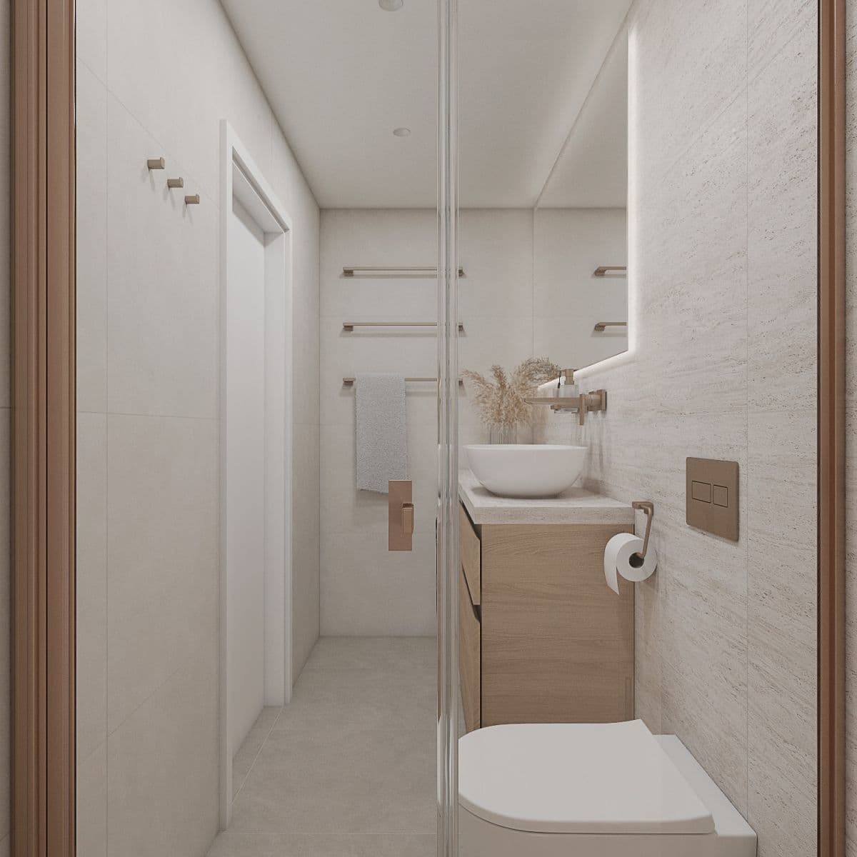 Predaj bytu 1-izbový 32 m², Lozická, Praha, Praha Predaj bytu 1-izbový 32 m², Lozická, Praha, Praha