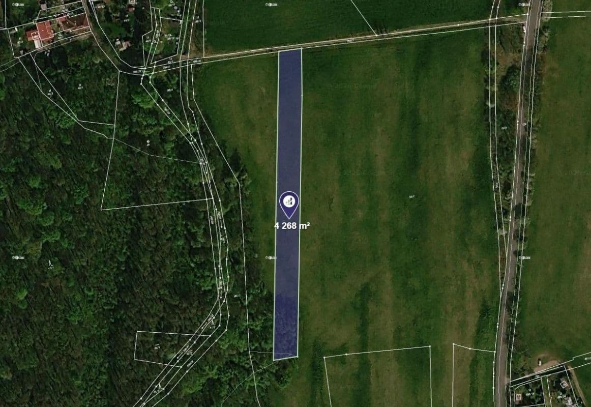 Predaj pozemku 4.268 m², Krupka, Ústecký kraj Predaj pozemku 4.268 m², Krupka, Ústecký kraj