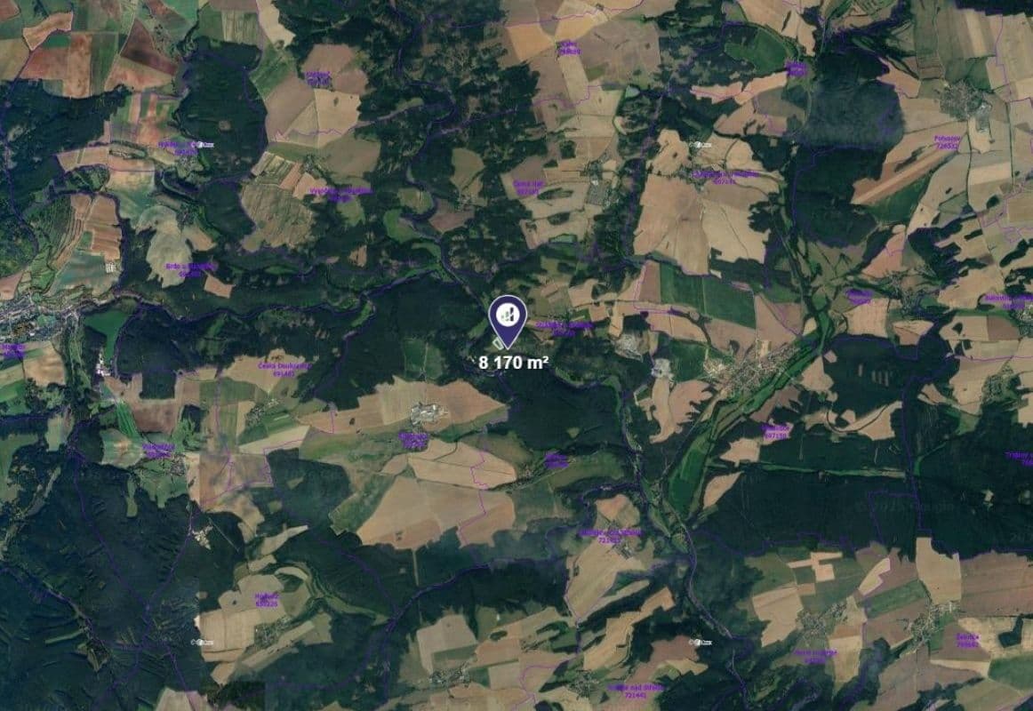 Predaj pozemku 8.170 m², Mladotice, Plzeňský kraj Predaj pozemku 8.170 m², Mladotice, Plzeňský kraj