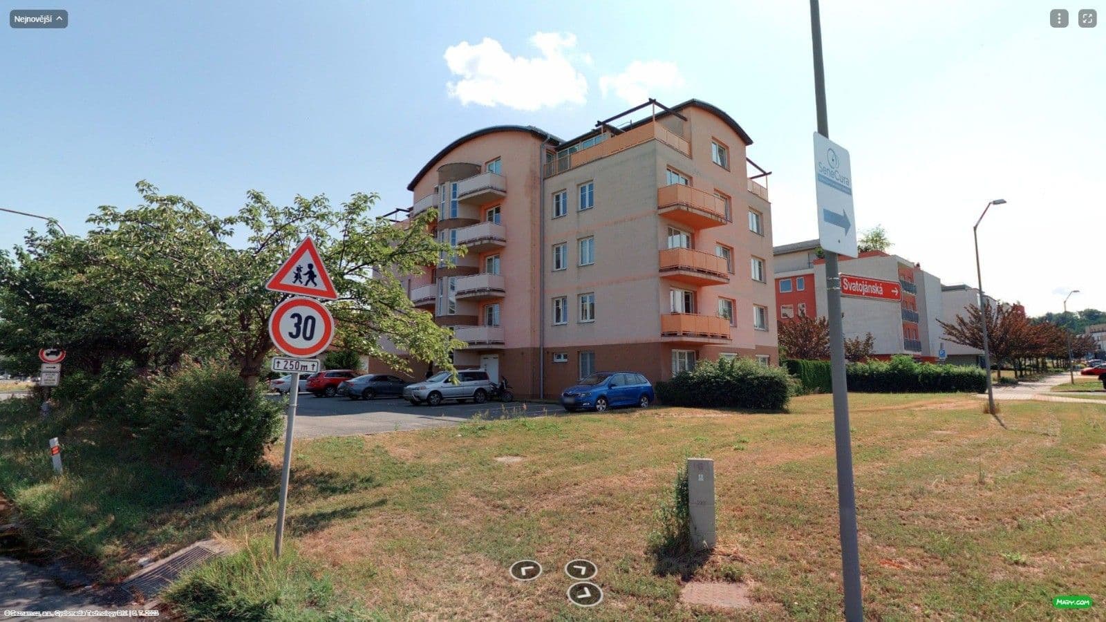 Prenájom bytu 1-izbový 31 m², Zborovská, Hradec Králové, Královéhradecký kraj Prenájom bytu 1-izbový 31 m², Zborovská, Hradec Králové, Královéhradecký kraj