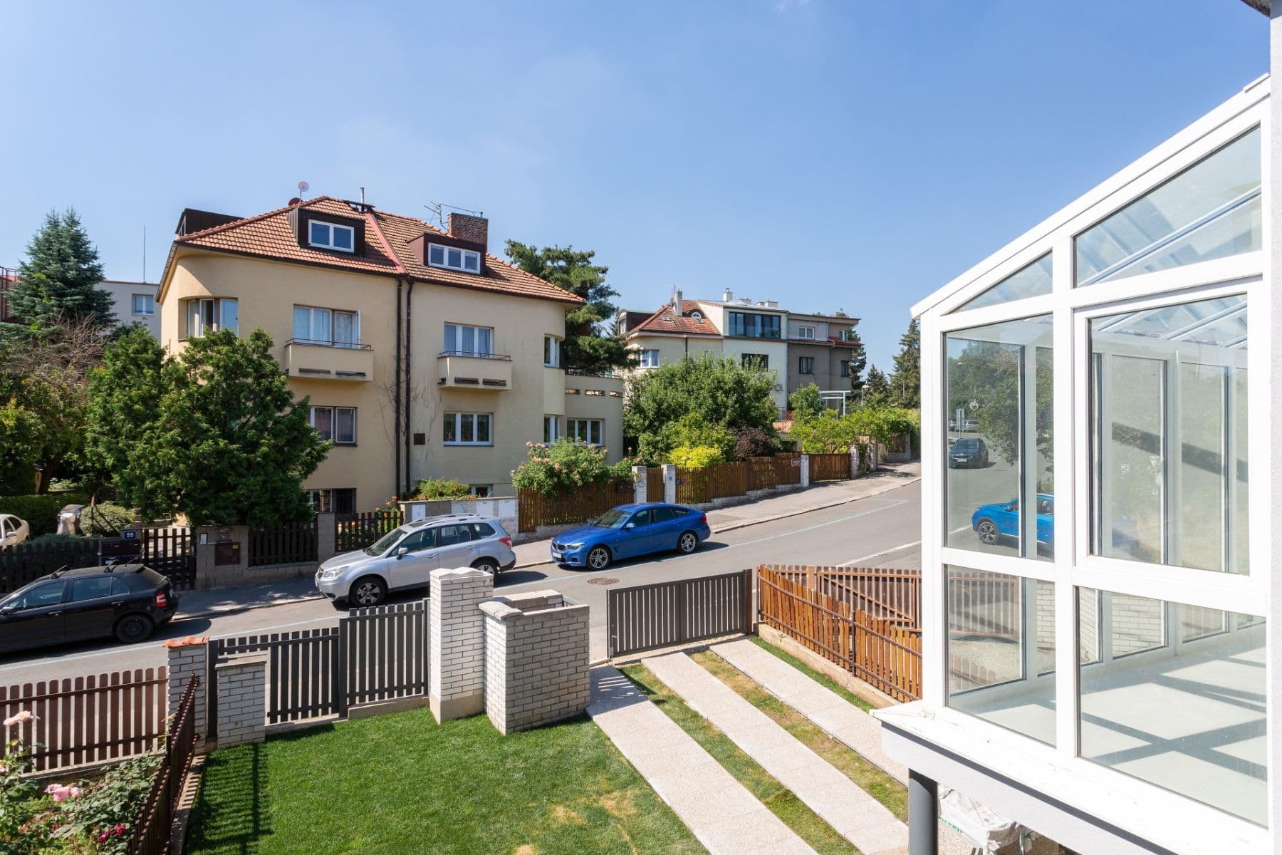 Predaj domu 200 m², pozemek 310 m², Vejražkova, Praha, Praha Predaj domu 200 m², pozemek 310 m², Vejražkova, Praha, Praha