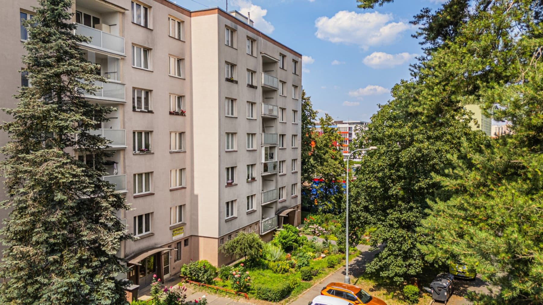 Predaj bytu 3-izbový 70 m², Seidlova, Praha, Praha Predaj bytu 3-izbový 70 m², Seidlova, Praha, Praha