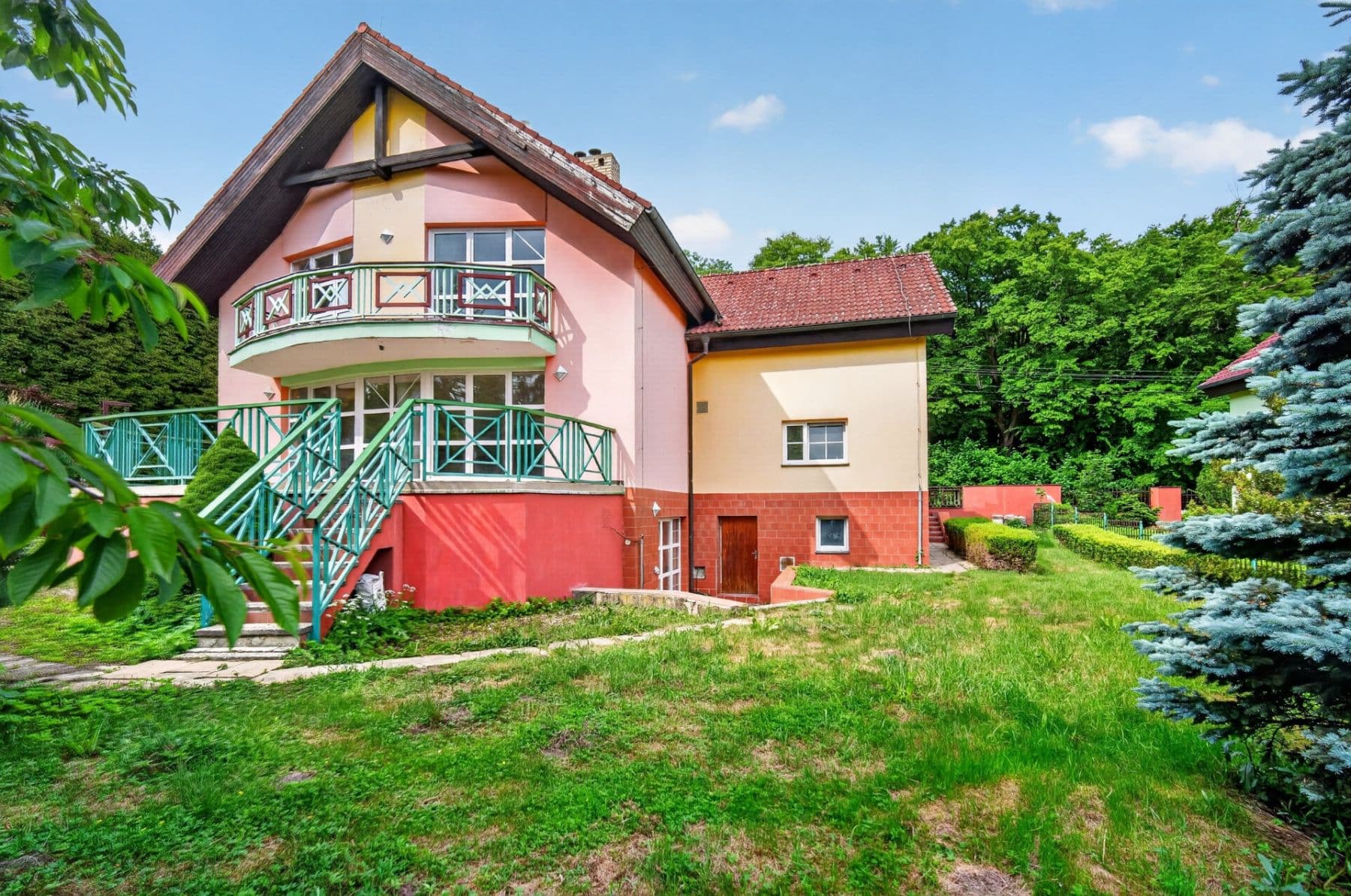 Predaj domu 520 m², pozemek 864 m², Mánesova, Dubí, Ústecký kraj Predaj domu 520 m², pozemek 864 m², Mánesova, Dubí, Ústecký kraj