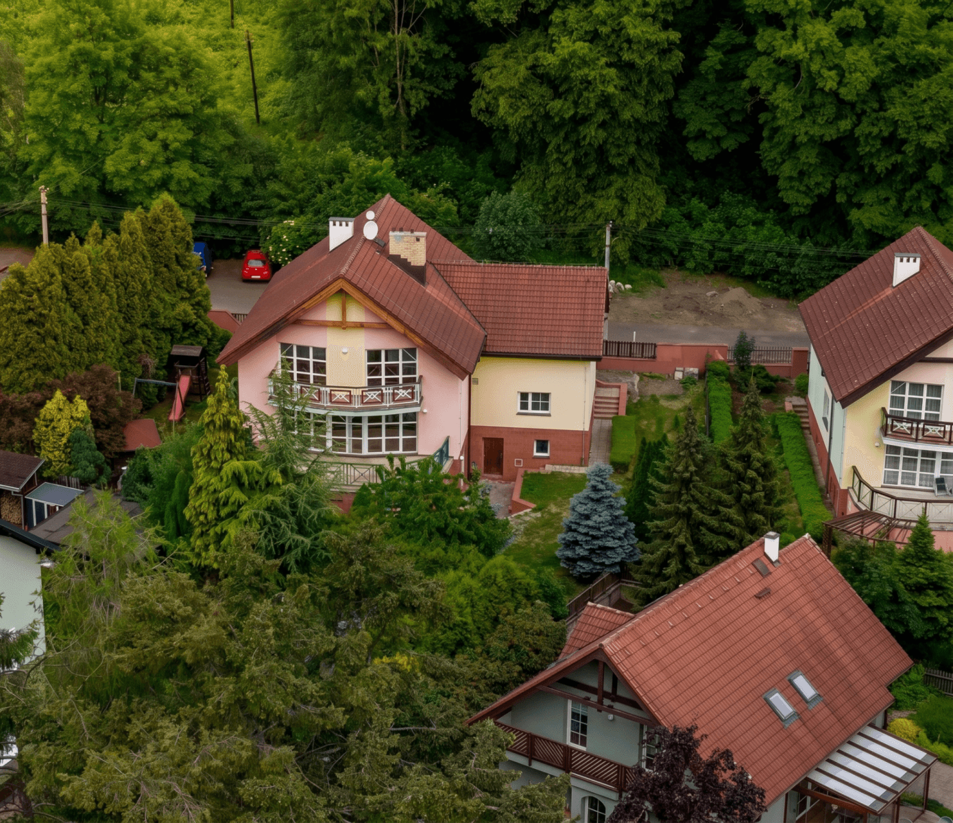 Predaj domu 520 m², pozemek 864 m², Mánesova, Dubí, Ústecký kraj Predaj domu 520 m², pozemek 864 m², Mánesova, Dubí, Ústecký kraj