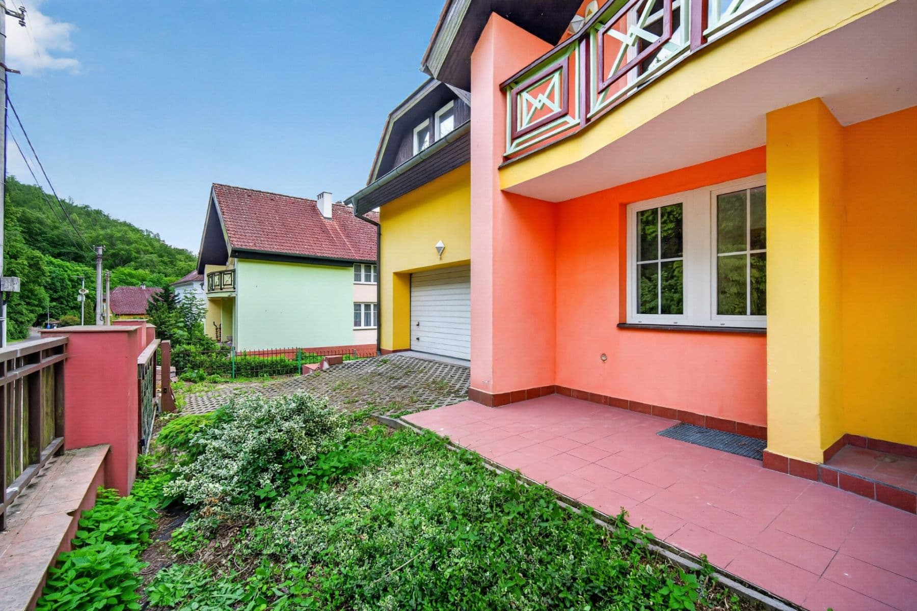 Predaj domu 520 m², pozemek 864 m², Mánesova, Dubí, Ústecký kraj Predaj domu 520 m², pozemek 864 m², Mánesova, Dubí, Ústecký kraj