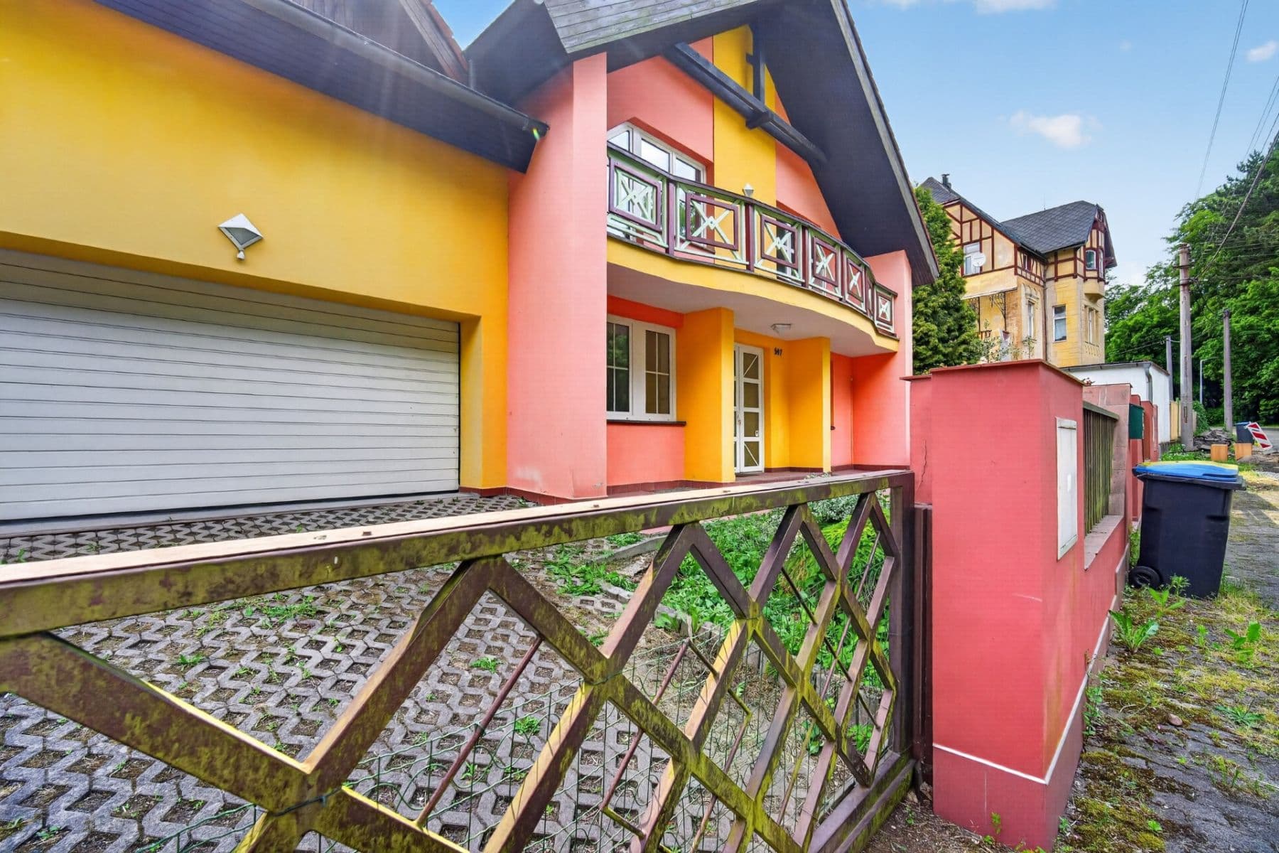 Predaj domu 520 m², pozemek 864 m², Mánesova, Dubí, Ústecký kraj Predaj domu 520 m², pozemek 864 m², Mánesova, Dubí, Ústecký kraj