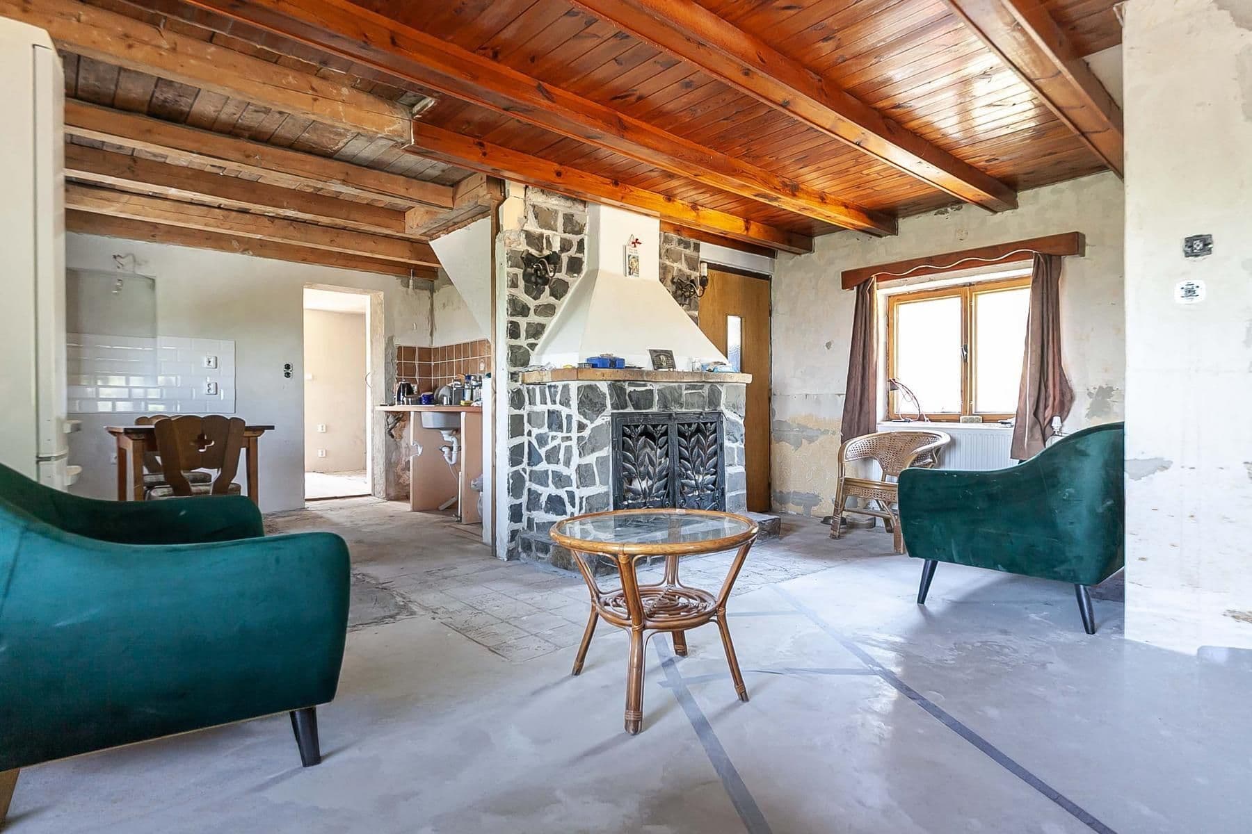 Predaj rekreačného objektu 140 m², pozemek 1.909 m², Javor, Plzeňský kraj Predaj rekreačného objektu 140 m², pozemek 1.909 m², Javor, Plzeňský kraj