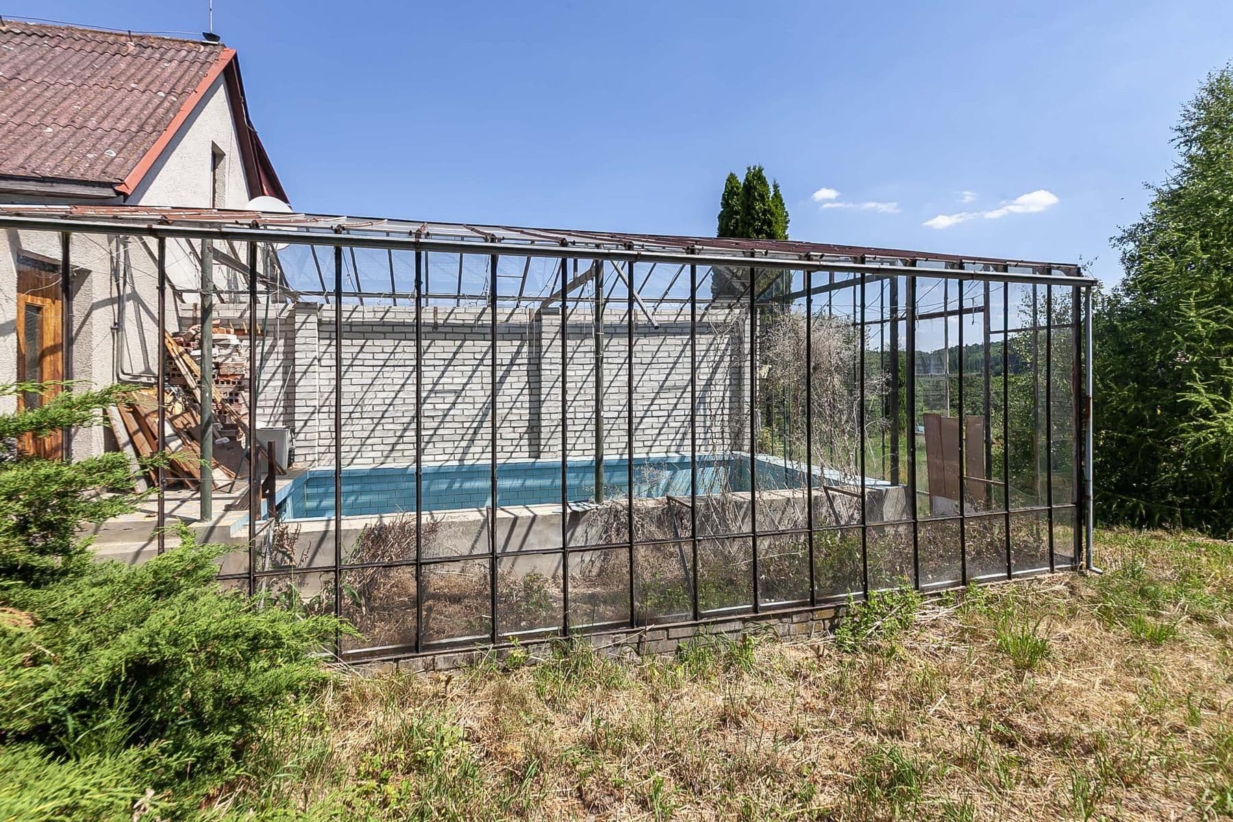 Predaj rekreačného objektu 140 m², pozemek 1.909 m², Javor, Plzeňský kraj Predaj rekreačného objektu 140 m², pozemek 1.909 m², Javor, Plzeňský kraj
