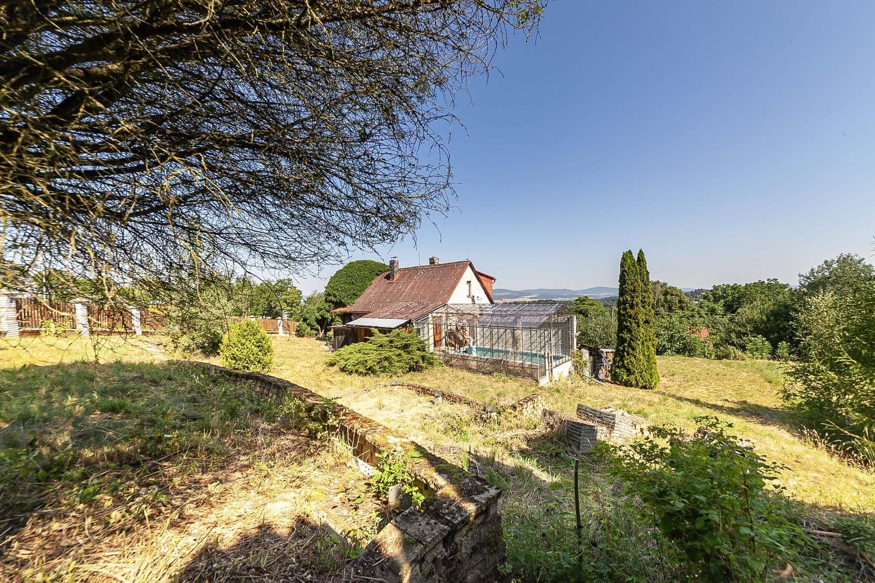 Predaj rekreačného objektu 140 m², pozemek 1.909 m², Javor, Plzeňský kraj Predaj rekreačného objektu 140 m², pozemek 1.909 m², Javor, Plzeňský kraj