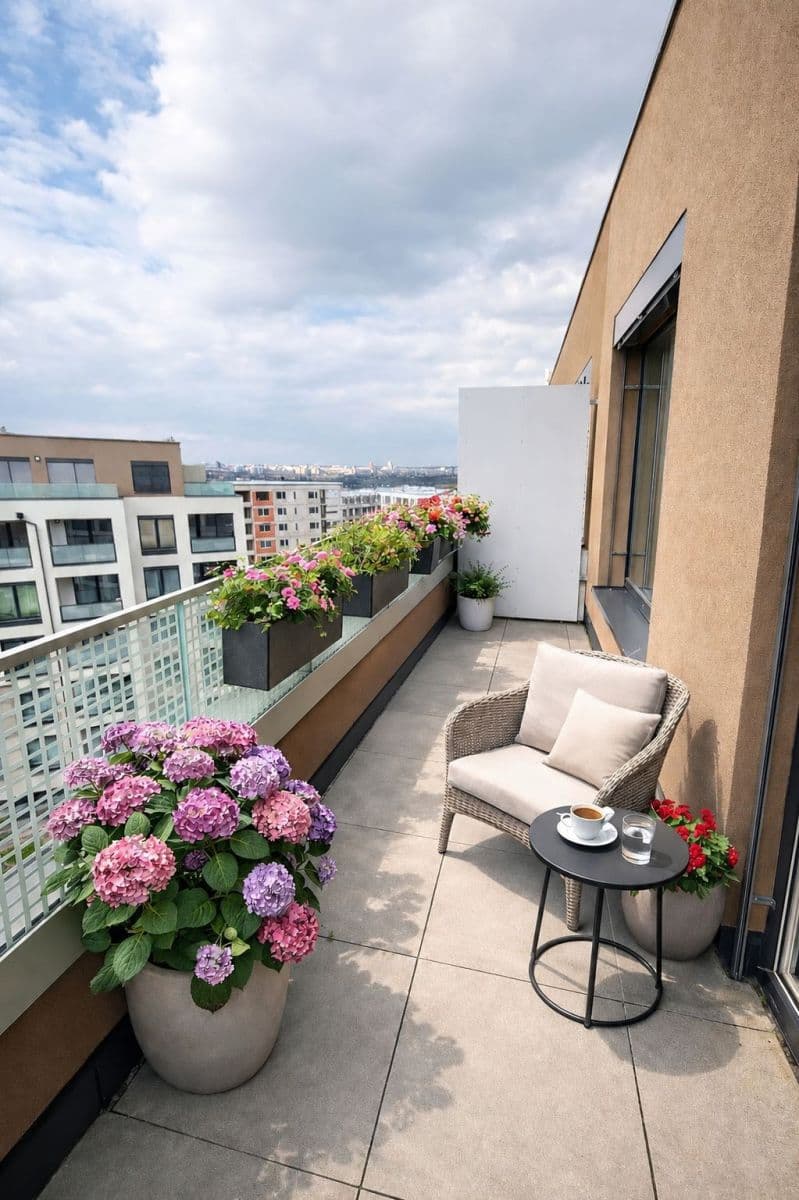 Prenájom bytu 2-izbový 55 m², Ondrákové, Praha, Praha Prenájom bytu 2-izbový 55 m², Ondrákové, Praha, Praha