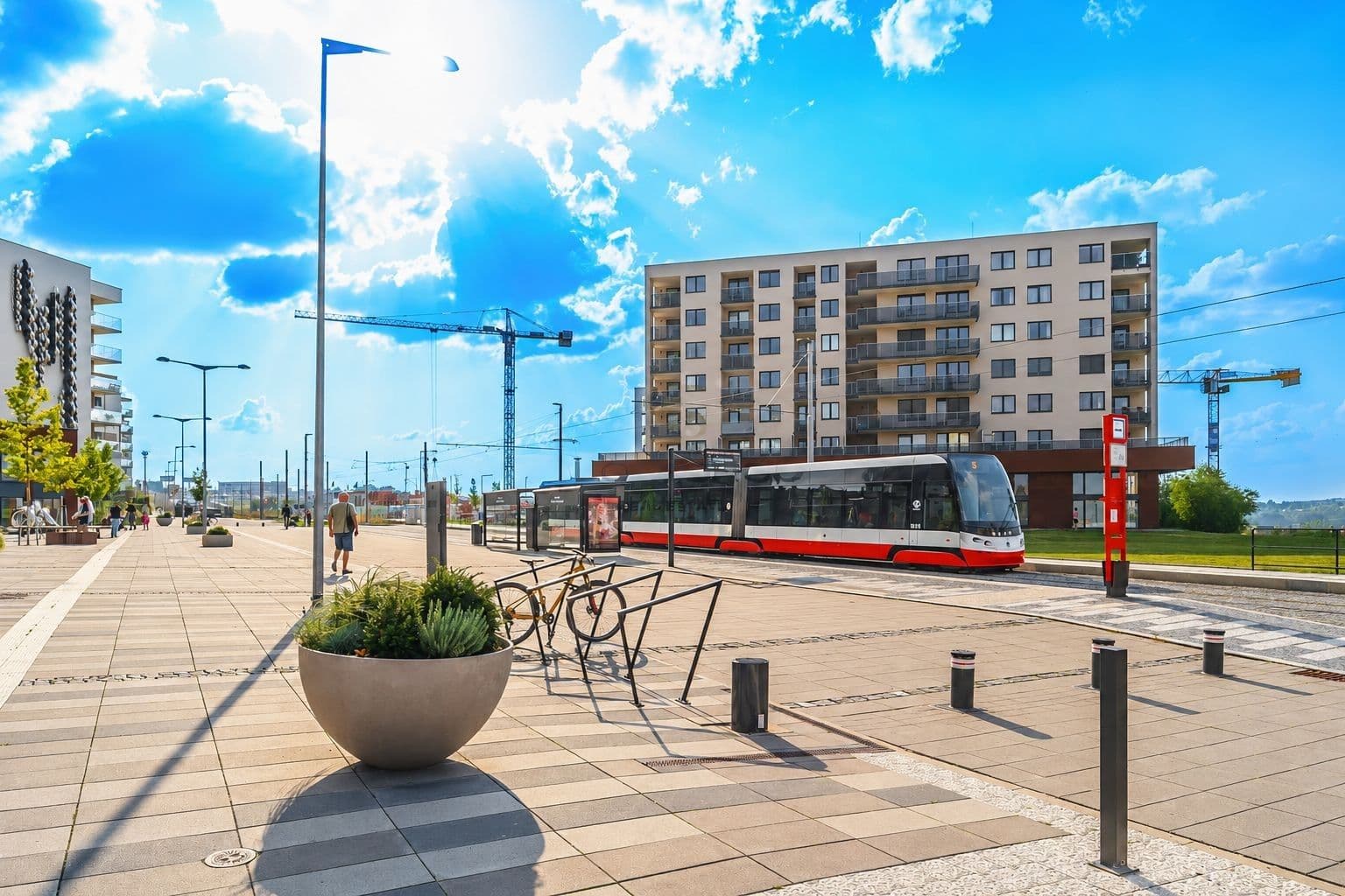 Prenájom bytu 2-izbový 55 m², Ondrákové, Praha, Praha Prenájom bytu 2-izbový 55 m², Ondrákové, Praha, Praha