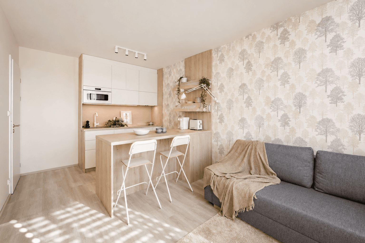Prenájom bytu 2-izbový 55 m², Ondrákové, Praha, Praha Prenájom bytu 2-izbový 55 m², Ondrákové, Praha, Praha