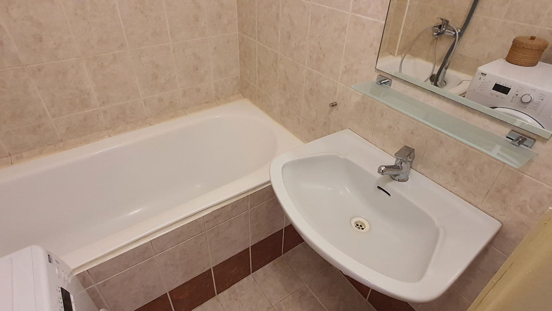 Prenájom bytu 2-izbový 54 m², Vršovická, Praha, Praha Prenájom bytu 2-izbový 54 m², Vršovická, Praha, Praha