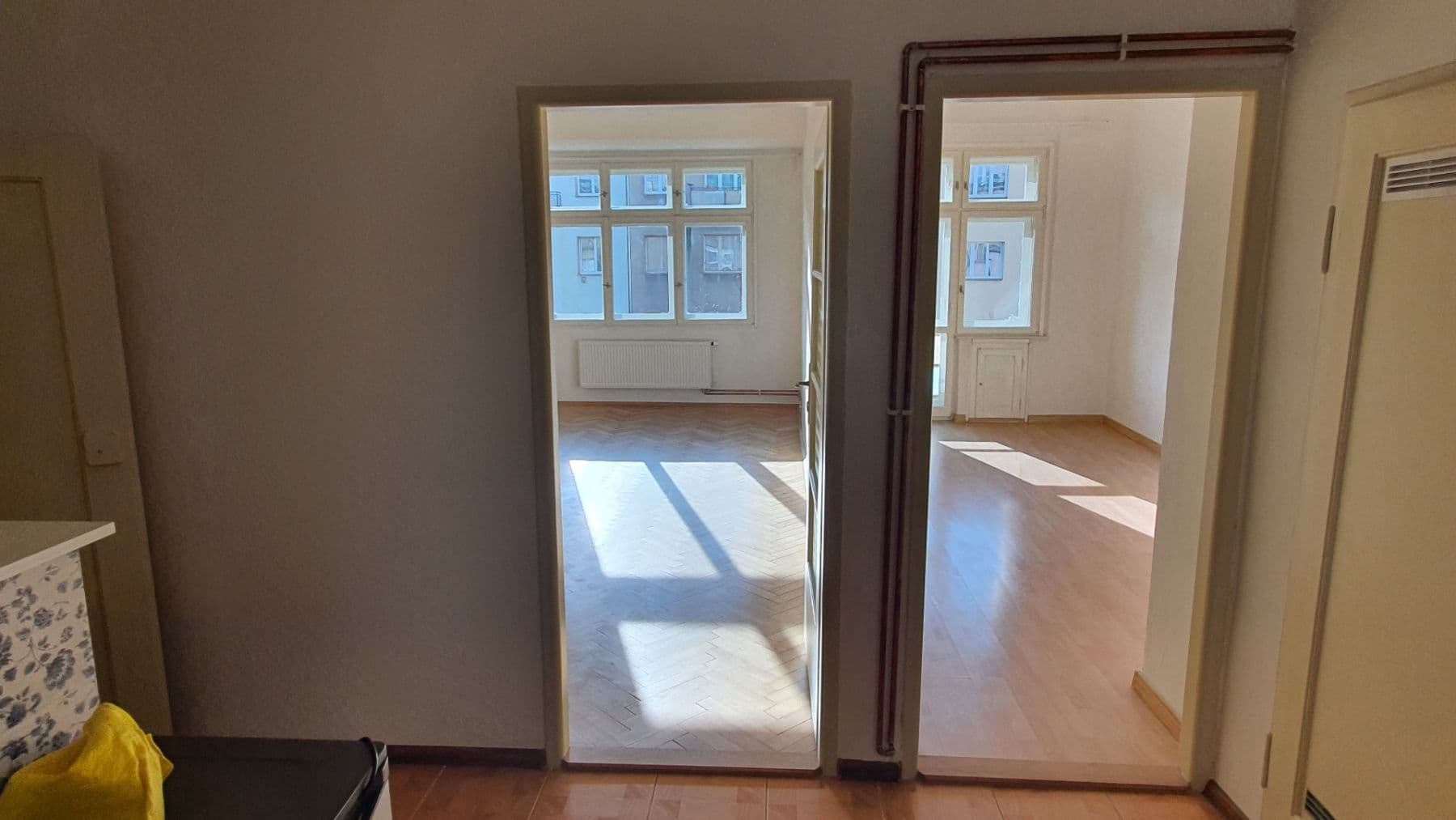 Prenájom bytu 2-izbový 54 m², Vršovická, Praha, Praha Prenájom bytu 2-izbový 54 m², Vršovická, Praha, Praha