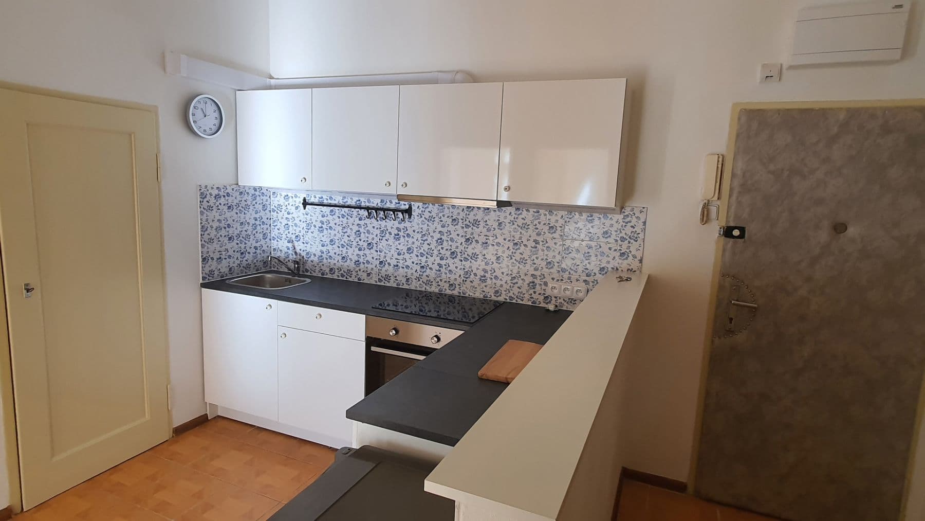 Prenájom bytu 2-izbový 54 m², Vršovická, Praha, Praha Prenájom bytu 2-izbový 54 m², Vršovická, Praha, Praha
