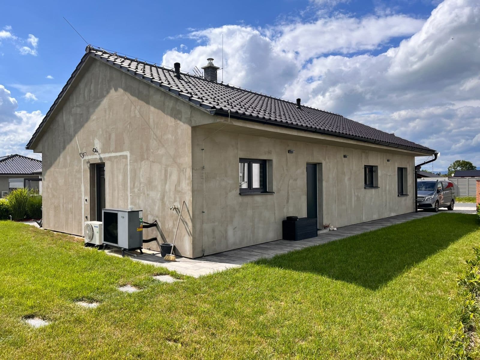 Predaj domu 102 m², pozemek 710 m², Újezd, Olomoucký kraj Predaj domu 102 m², pozemek 710 m², Újezd, Olomoucký kraj