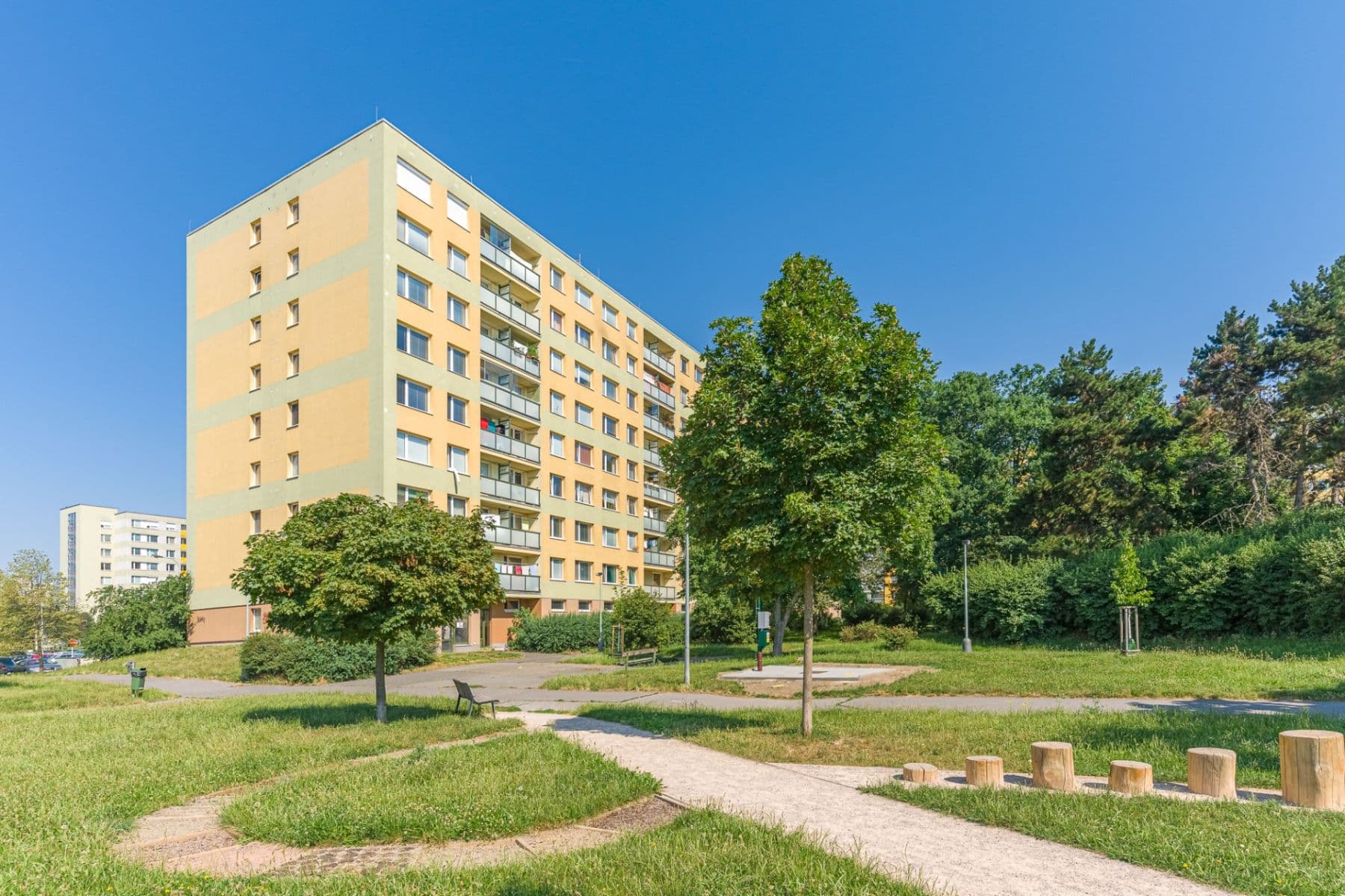 Predaj bytu 3-izbový 66 m², Bohúňova, Praha, Praha Predaj bytu 3-izbový 66 m², Bohúňova, Praha, Praha