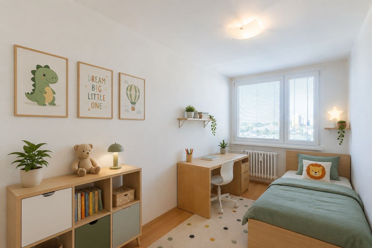 Predaj bytu 3-izbový 66 m², Bohúňova, Praha, Praha Predaj bytu 3-izbový 66 m², Bohúňova, Praha, Praha