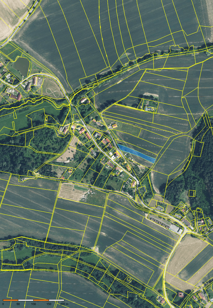 Predaj pozemku 1.900 m², Samšina, Královéhradecký kraj Predaj pozemku 1.900 m², Samšina, Královéhradecký kraj