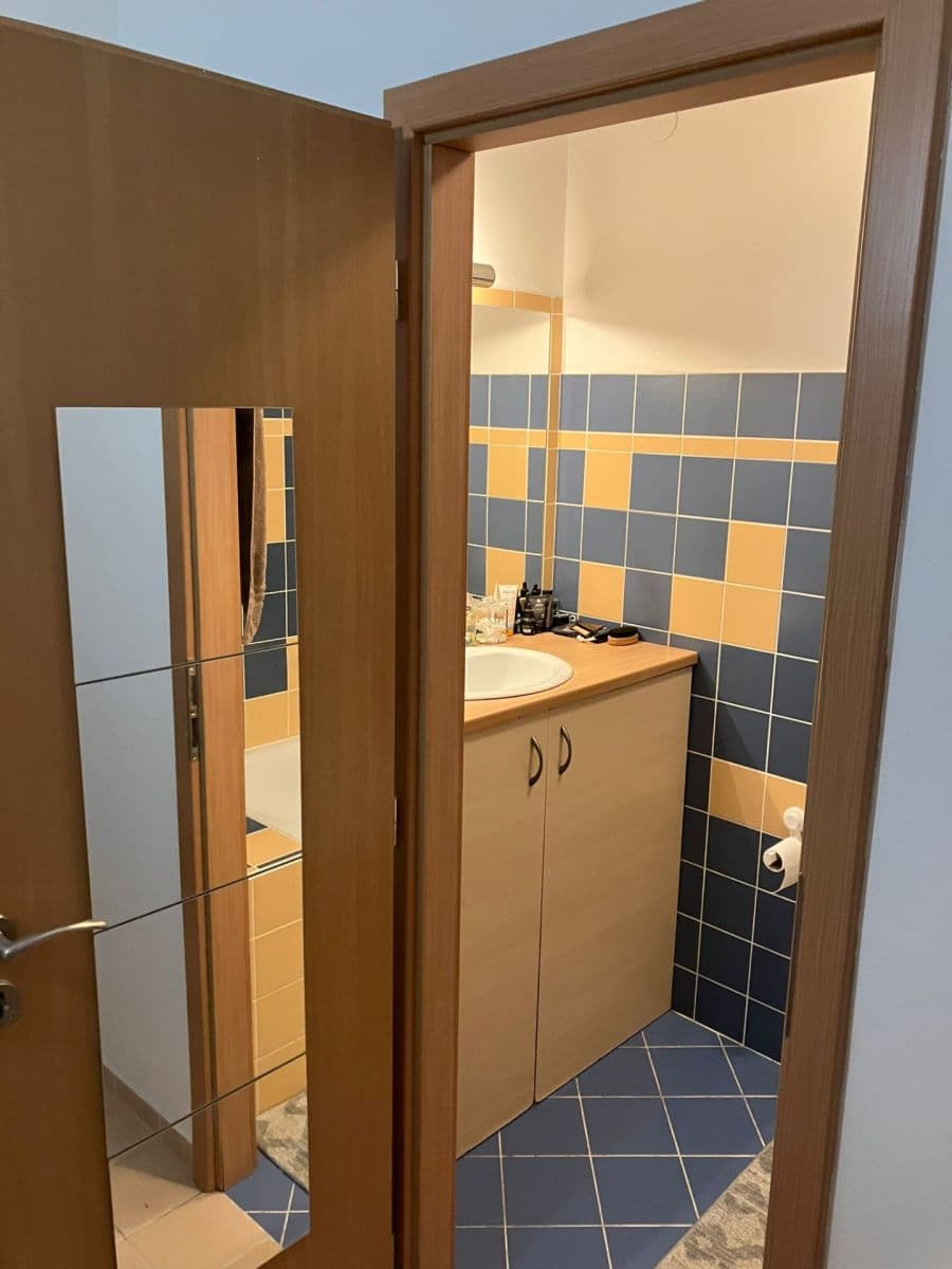 Prenájom bytu 1-izbový 32 m², Benkova, Praha, Praha Prenájom bytu 1-izbový 32 m², Benkova, Praha, Praha