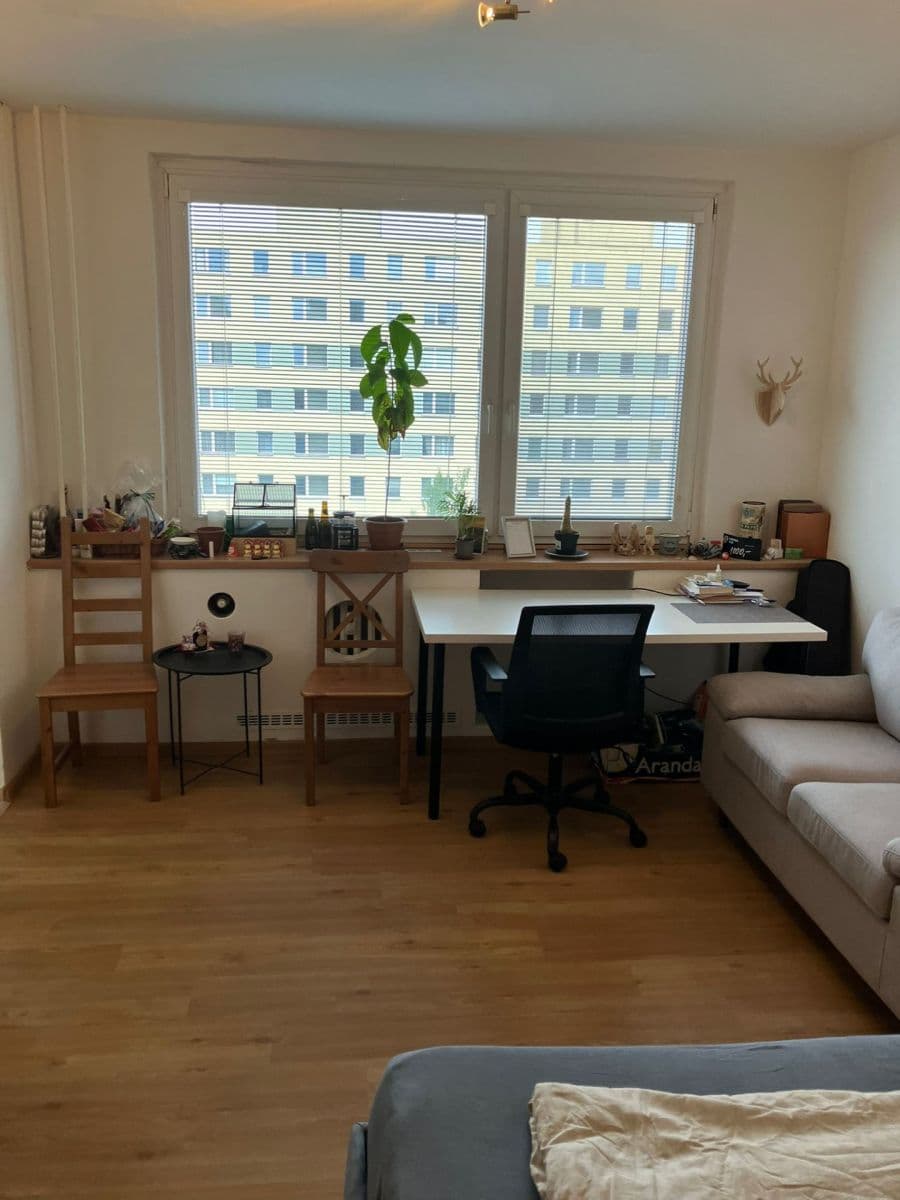 Prenájom bytu 1-izbový 32 m², Benkova, Praha, Praha Prenájom bytu 1-izbový 32 m², Benkova, Praha, Praha