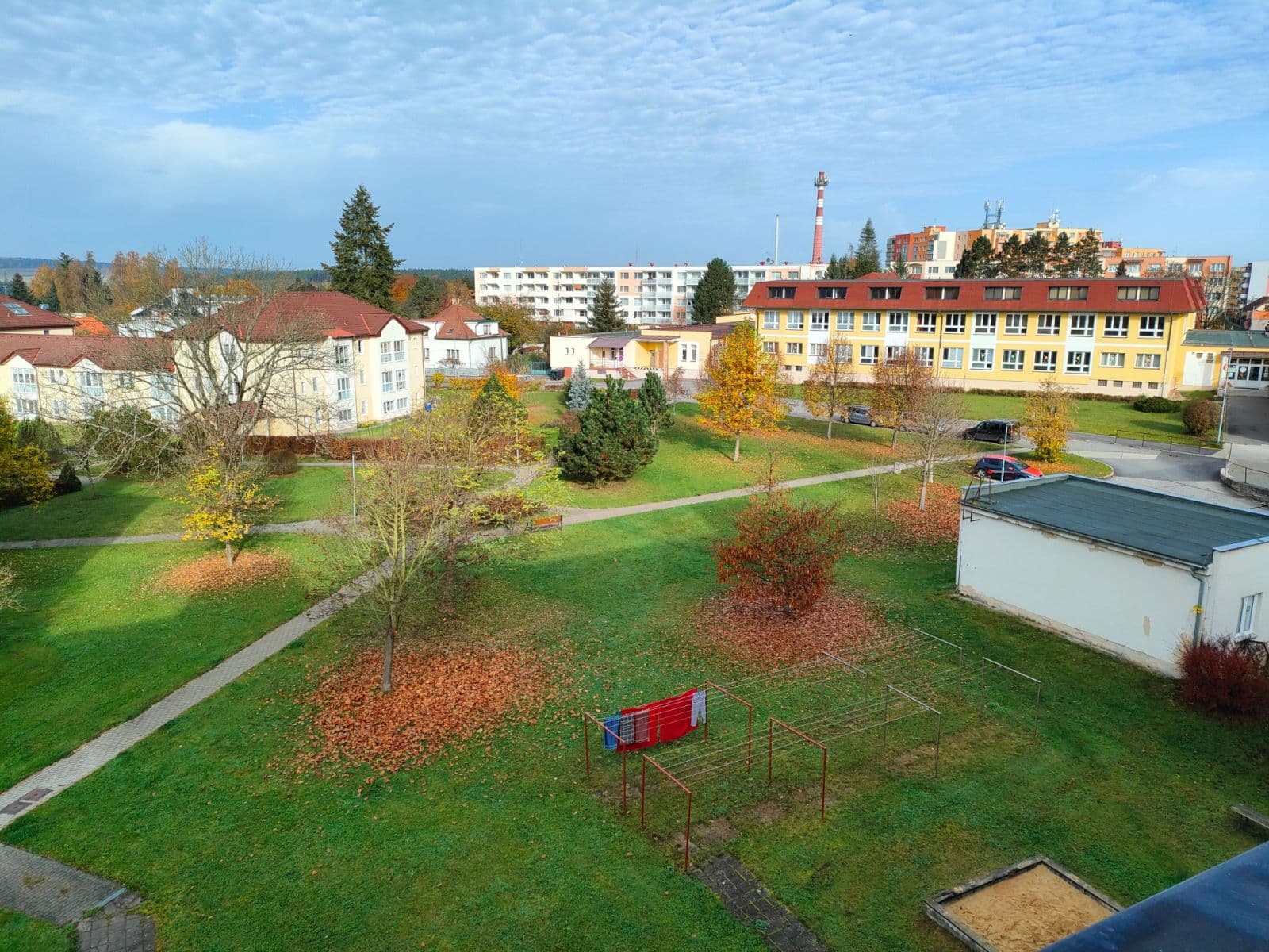 Prenájom bytu 3-izbový 72 m², Libušina, Bechyně, Jihočeský kraj Prenájom bytu 3-izbový 72 m², Libušina, Bechyně, Jihočeský kraj