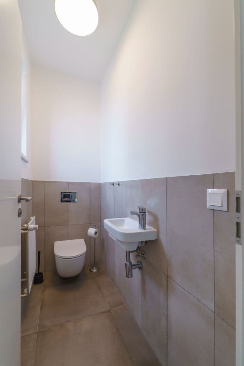 Predaj domu 134 m², pozemok 268 m², Pivovarská, Vysoký Újezd, Středočeský kraj Predaj domu 134 m², pozemok 268 m², Pivovarská, Vysoký Újezd, Středočeský kraj