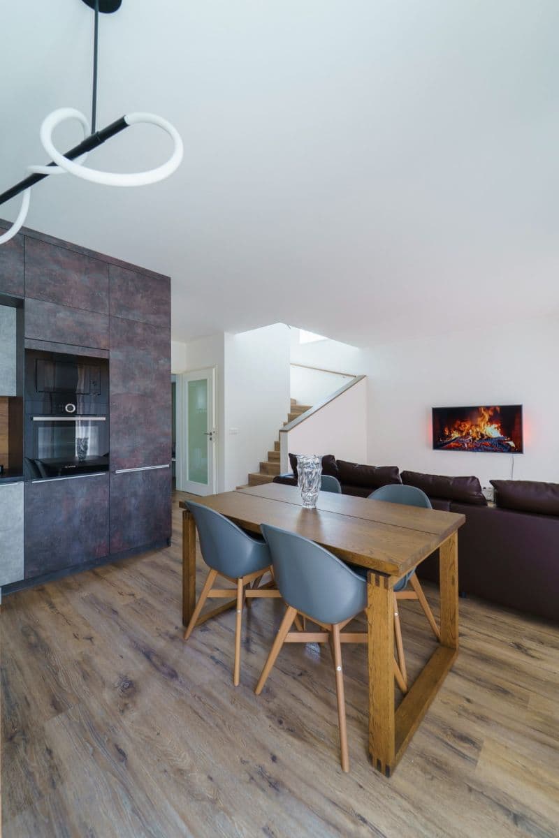 Predaj domu 134 m², pozemok 268 m², Pivovarská, Vysoký Újezd, Středočeský kraj Predaj domu 134 m², pozemok 268 m², Pivovarská, Vysoký Újezd, Středočeský kraj