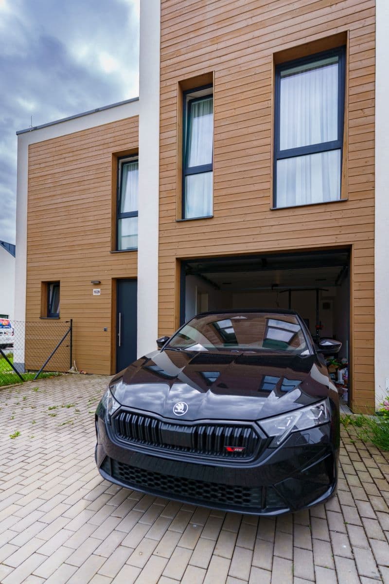 Predaj domu 134 m², pozemok 268 m², Pivovarská, Vysoký Újezd, Středočeský kraj Predaj domu 134 m², pozemok 268 m², Pivovarská, Vysoký Újezd, Středočeský kraj
