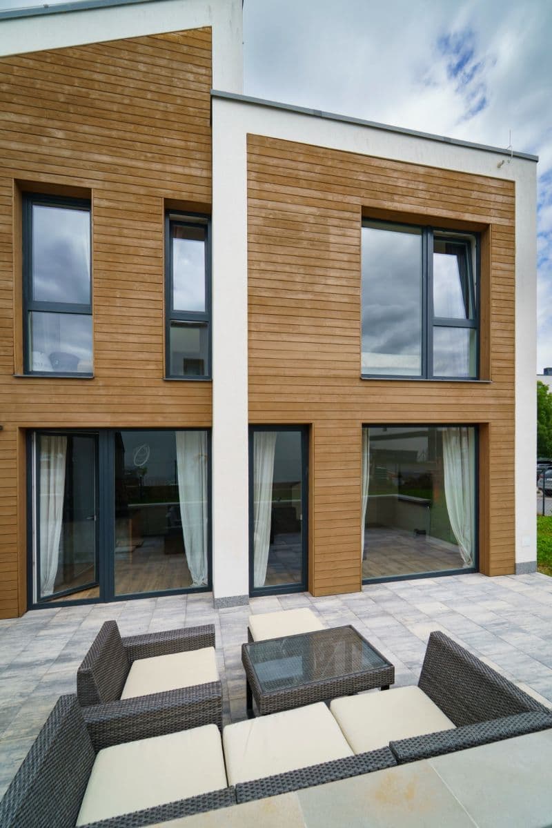 Predaj domu 134 m², pozemok 268 m², Pivovarská, Vysoký Újezd, Středočeský kraj Predaj domu 134 m², pozemok 268 m², Pivovarská, Vysoký Újezd, Středočeský kraj