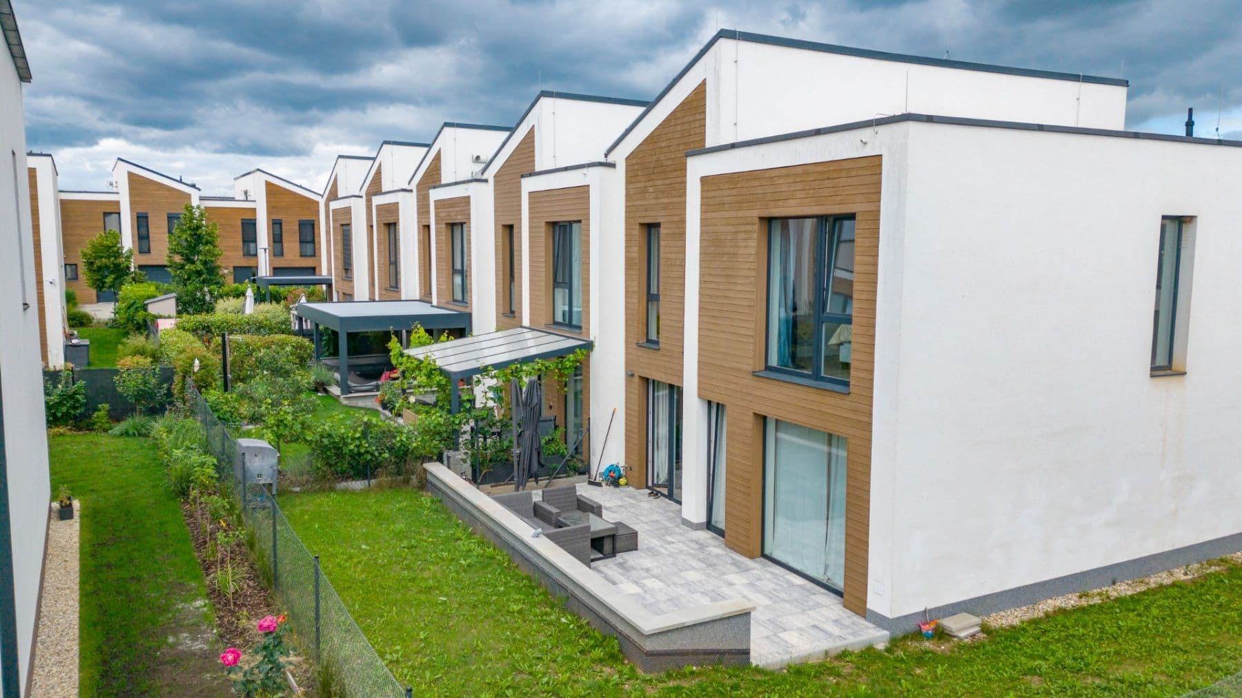 Predaj domu 134 m², pozemok 268 m², Pivovarská, Vysoký Újezd, Středočeský kraj Predaj domu 134 m², pozemok 268 m², Pivovarská, Vysoký Újezd, Středočeský kraj