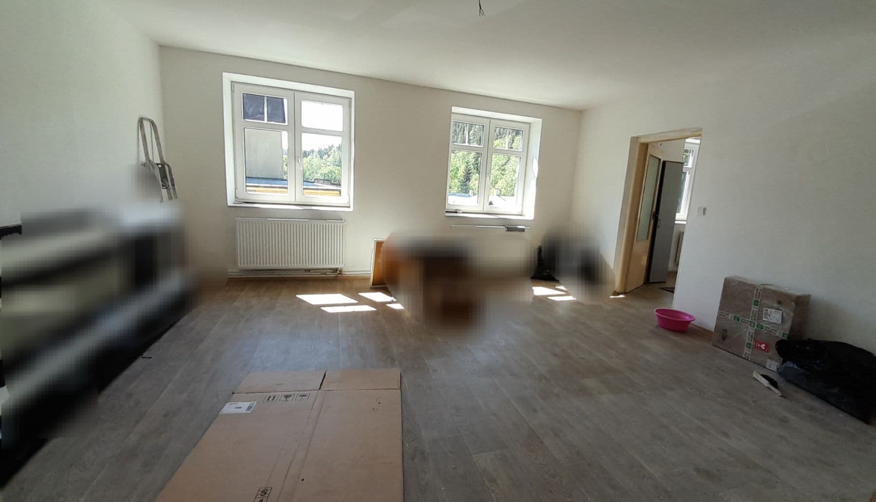 Prenájom bytu 3-izbový 74 m², Údolní, Desná, Liberecký kraj Prenájom bytu 3-izbový 74 m², Údolní, Desná, Liberecký kraj