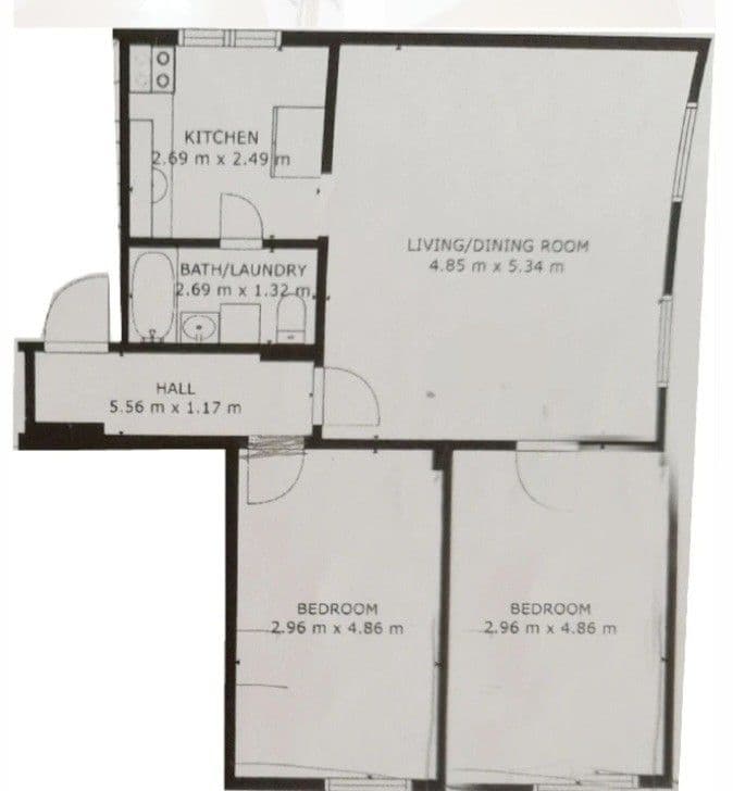 Prenájom bytu 3-izbový 74 m², Údolní, Desná, Liberecký kraj Prenájom bytu 3-izbový 74 m², Údolní, Desná, Liberecký kraj