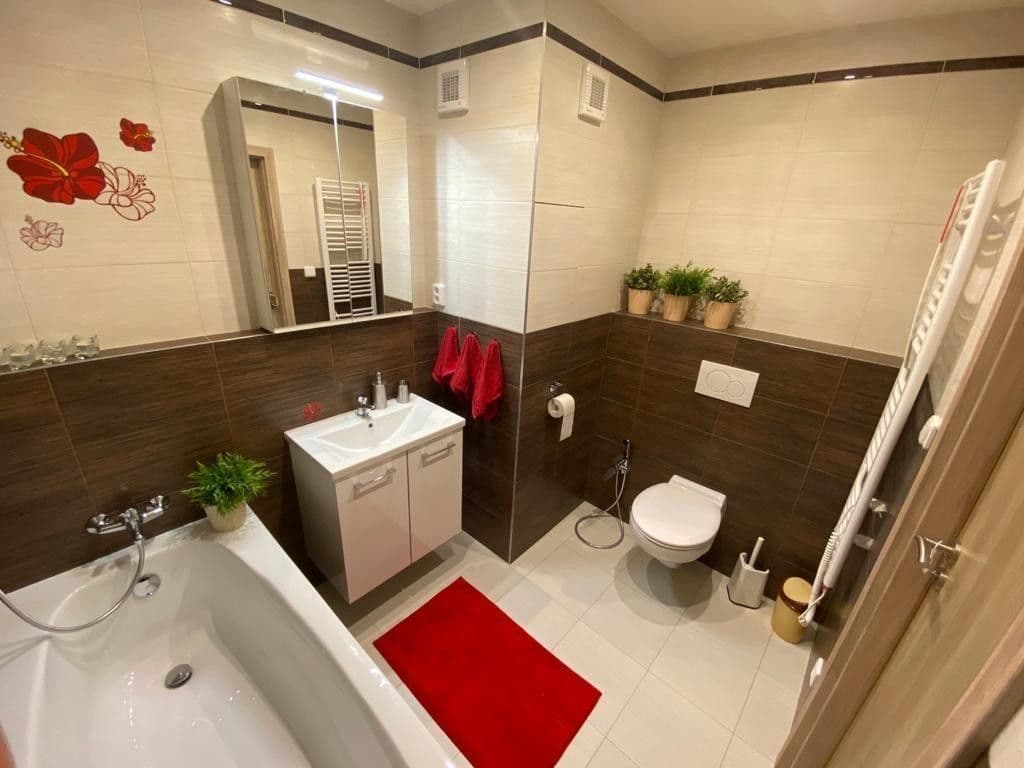 Predaj bytu 4-izbový 92 m², Kloknerova, Praha, Praha Predaj bytu 4-izbový 92 m², Kloknerova, Praha, Praha