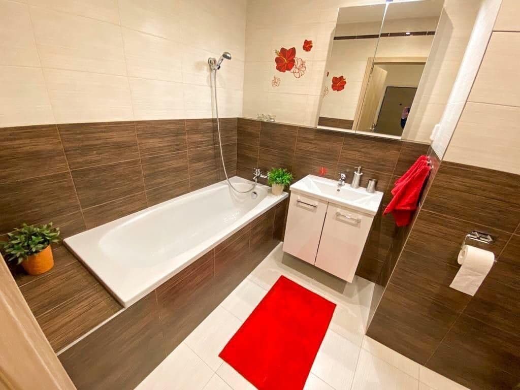 Predaj bytu 4-izbový 92 m², Kloknerova, Praha, Praha Predaj bytu 4-izbový 92 m², Kloknerova, Praha, Praha