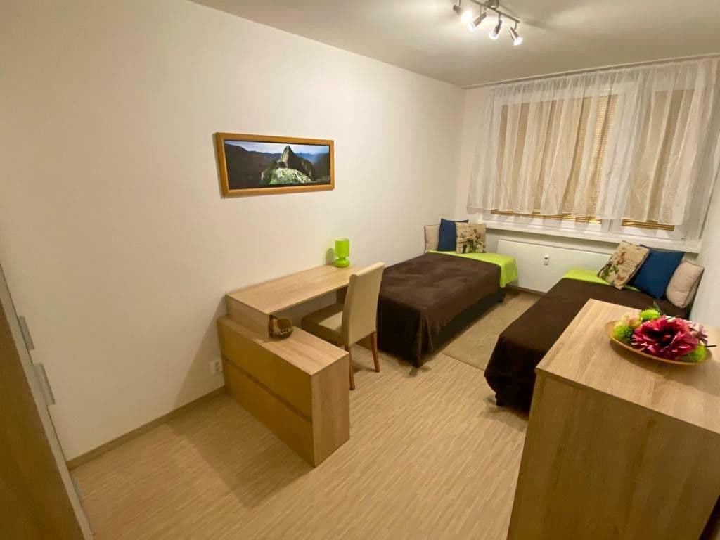 Predaj bytu 4-izbový 92 m², Kloknerova, Praha, Praha Predaj bytu 4-izbový 92 m², Kloknerova, Praha, Praha