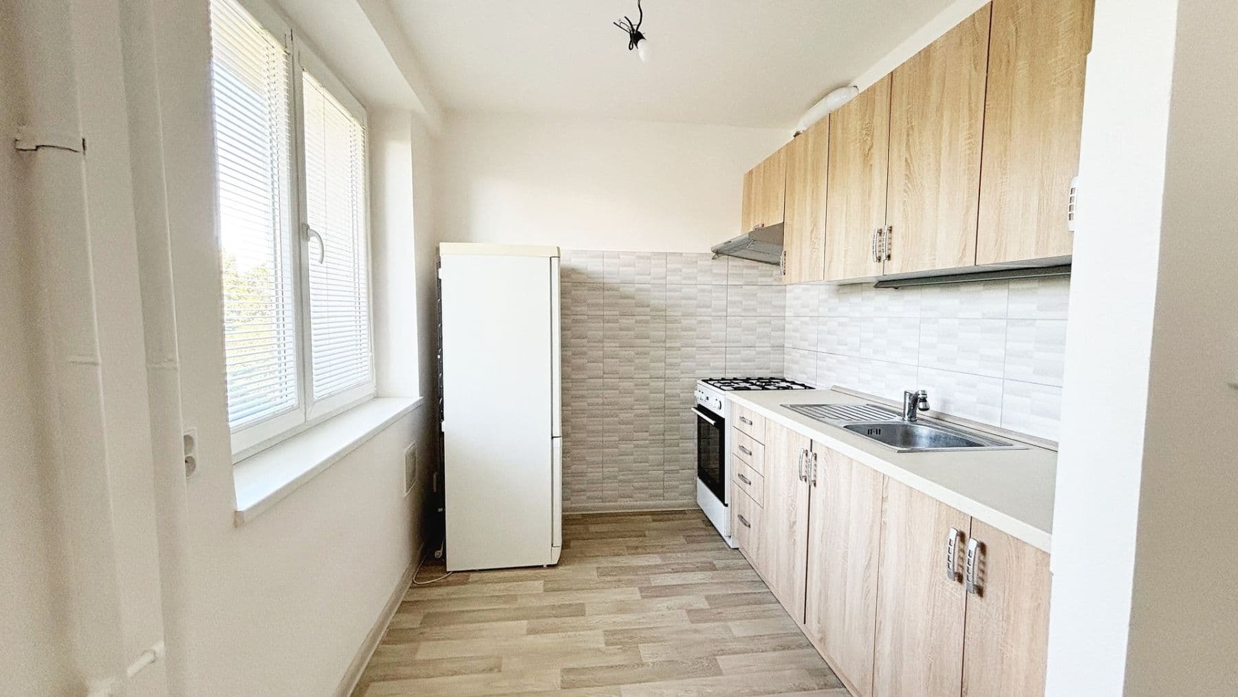 Prenájom bytu 3-izbový 68 m², Janouškova, Praha, Praha Prenájom bytu 3-izbový 68 m², Janouškova, Praha, Praha