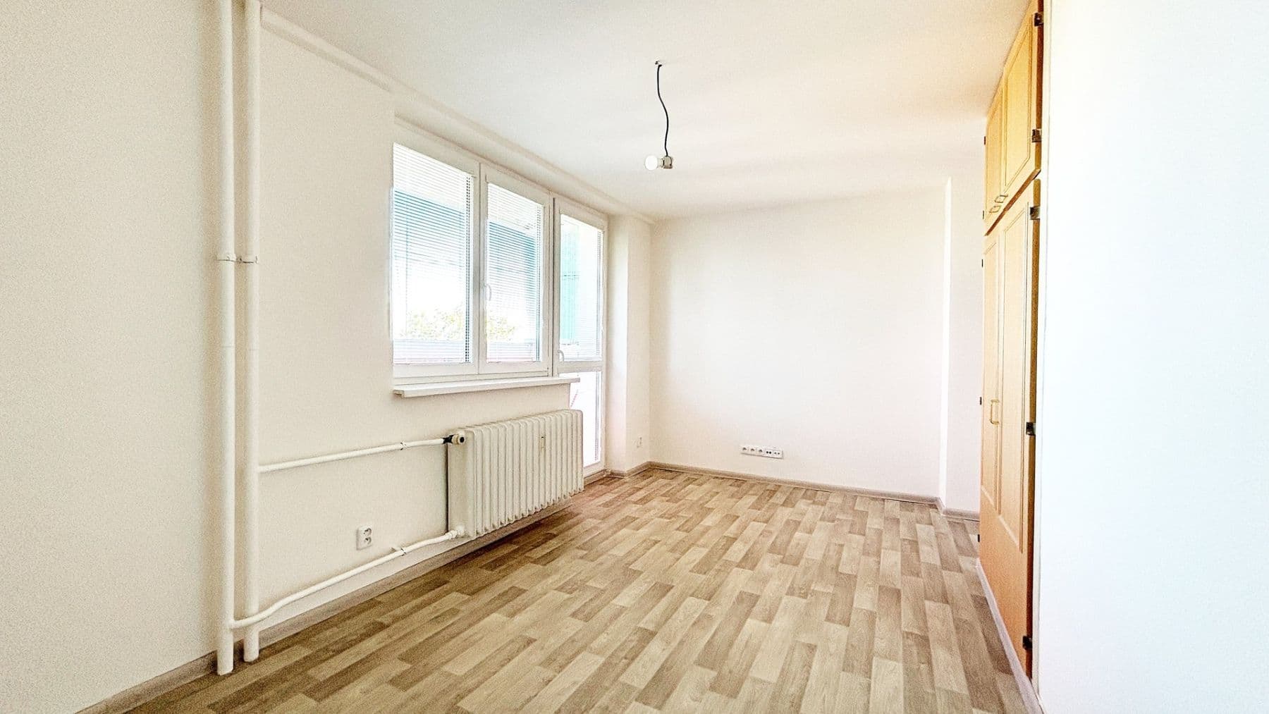 Prenájom bytu 3-izbový 68 m², Janouškova, Praha, Praha Prenájom bytu 3-izbový 68 m², Janouškova, Praha, Praha