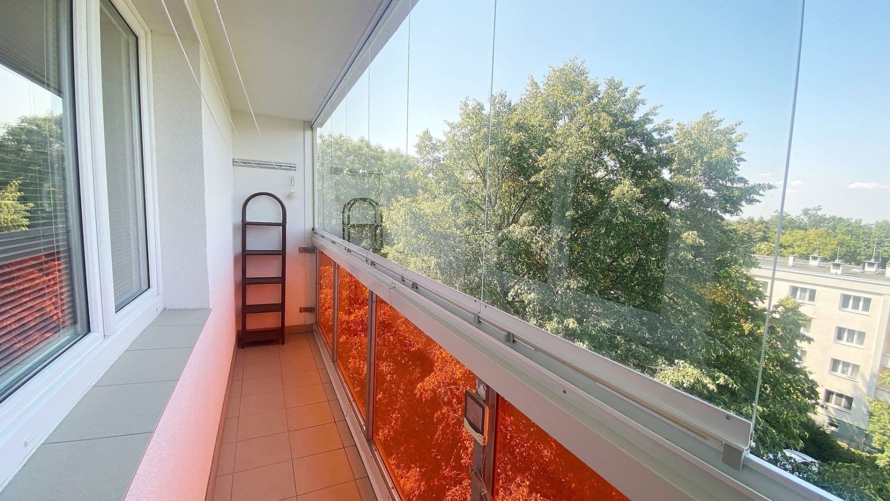 Prenájom bytu 3-izbový 68 m², Janouškova, Praha, Praha Prenájom bytu 3-izbový 68 m², Janouškova, Praha, Praha