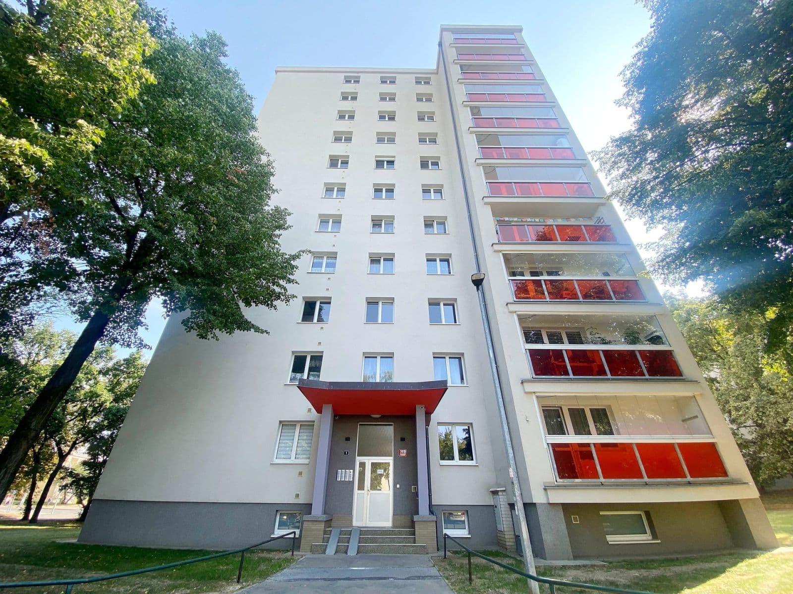 Prenájom bytu 3-izbový 68 m², Janouškova, Praha, Praha Prenájom bytu 3-izbový 68 m², Janouškova, Praha, Praha