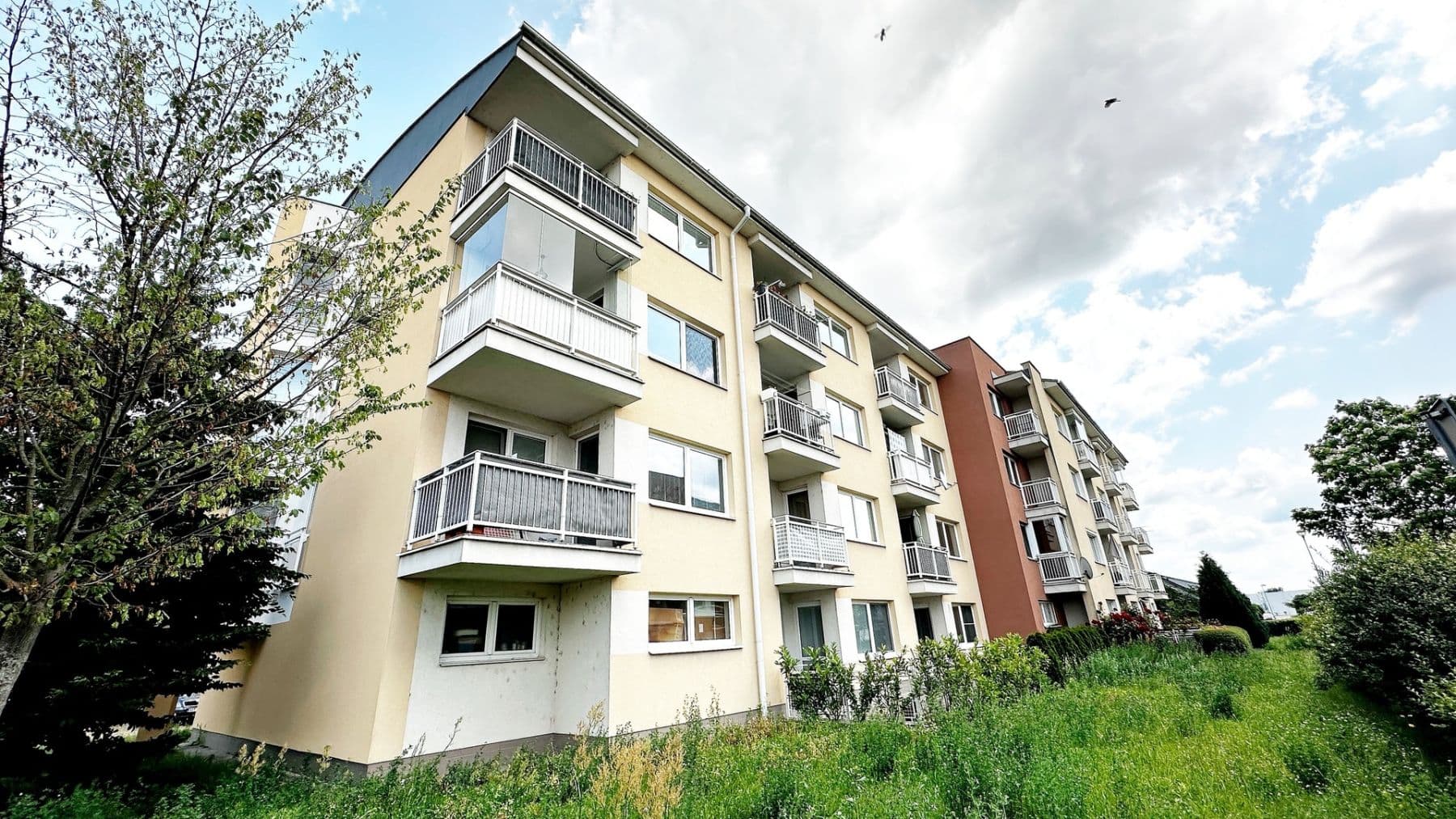 Prenájom bytu 2-izbový 60 m², Kozinova, Poděbrady, Středočeský kraj Prenájom bytu 2-izbový 60 m², Kozinova, Poděbrady, Středočeský kraj